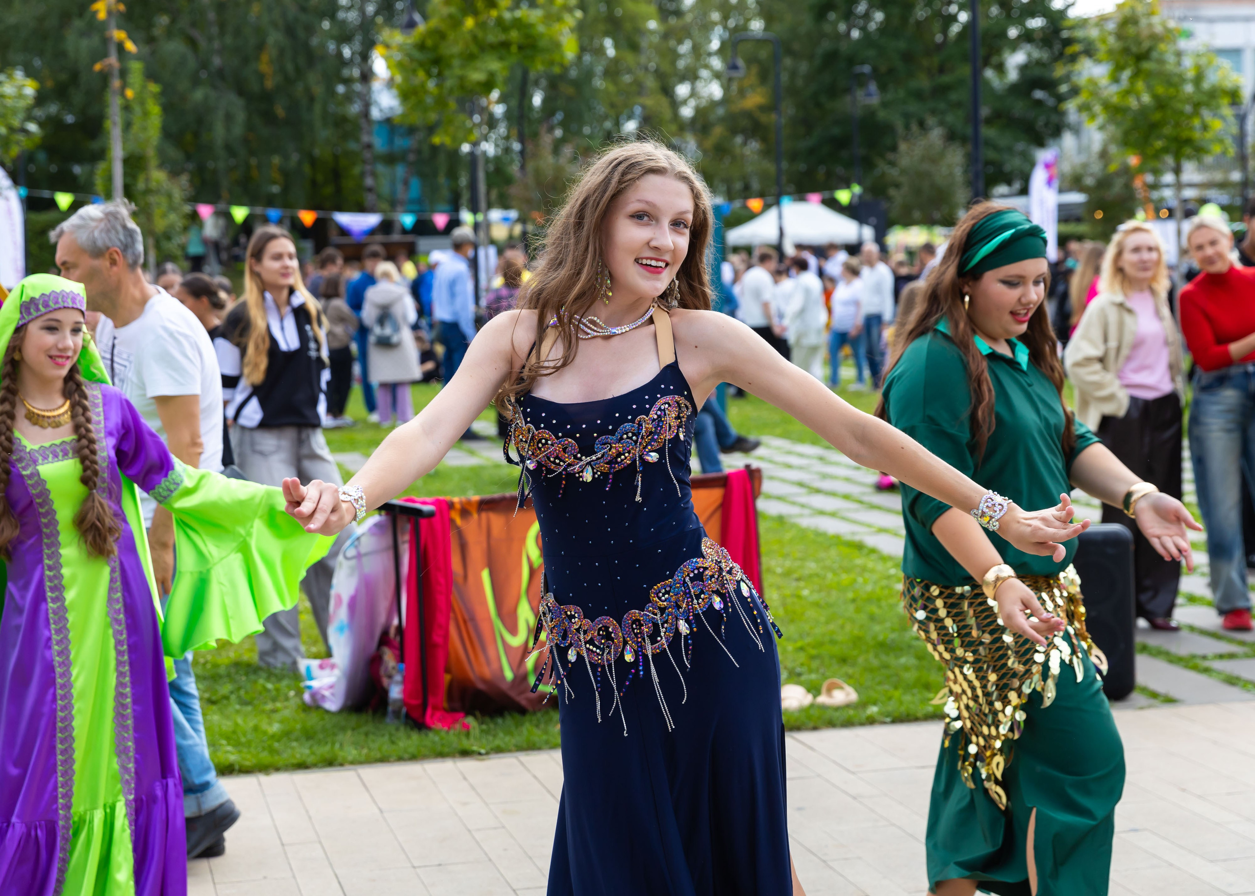 30.08.2025 Танцующие. ФОТОГРАФ ВИНОГРАДОВА ДАРЬЯ