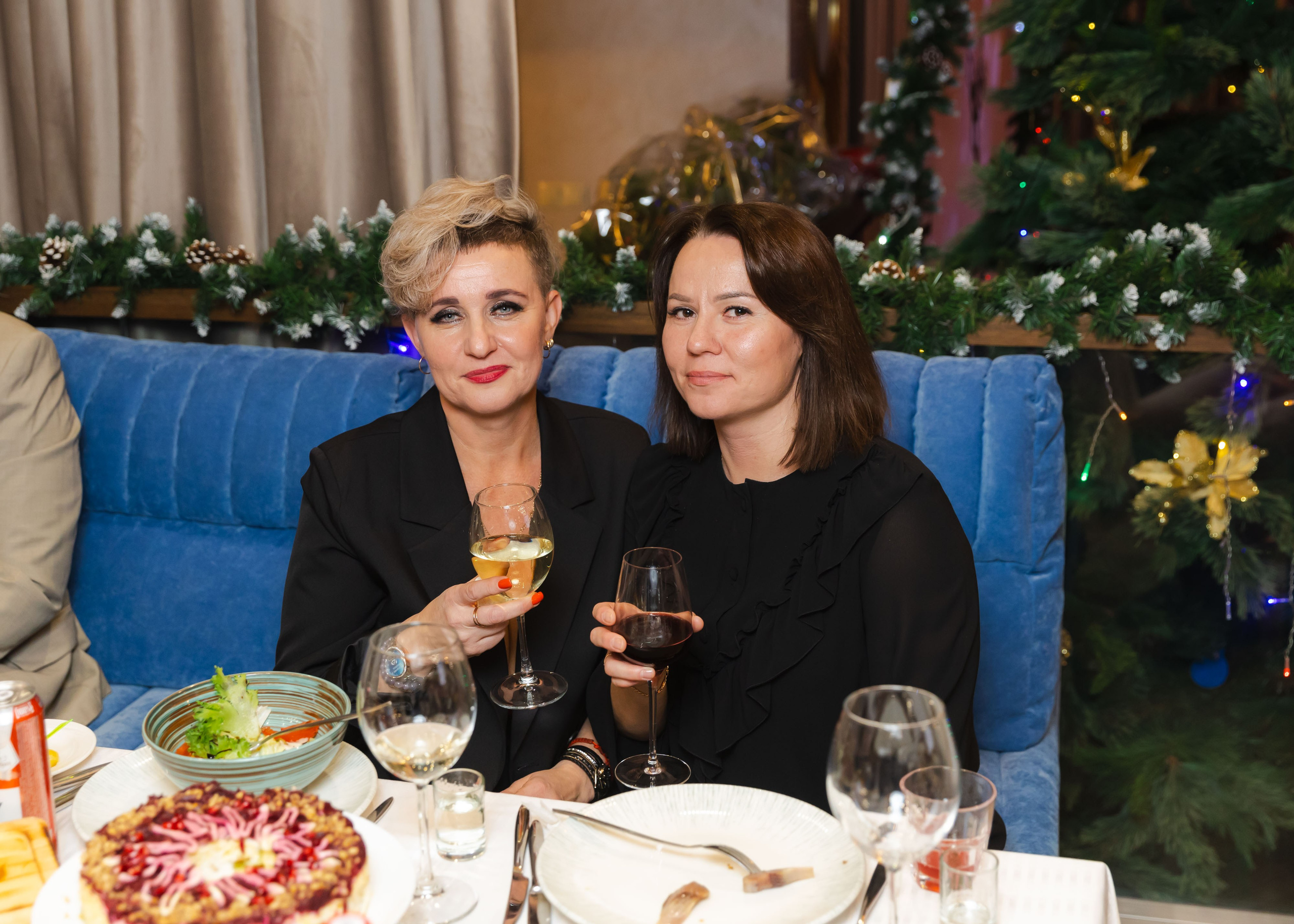 08.12.2025 Корпоратив в Позимь. ФОТОГРАФ ВИНОГРАДОВА ДАРЬЯ