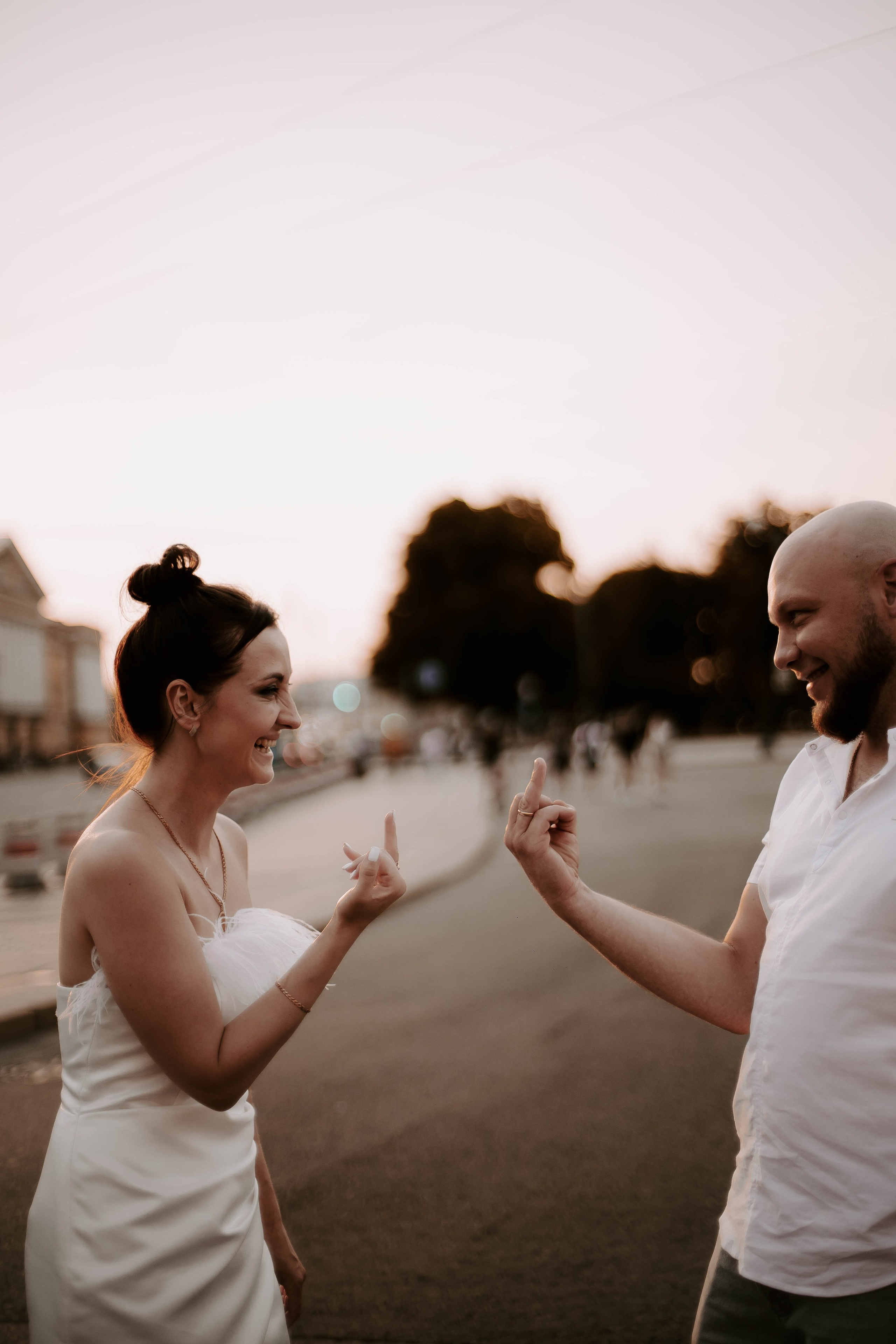 Кристина и Евгений. Фотограф Veronika Potaseva
