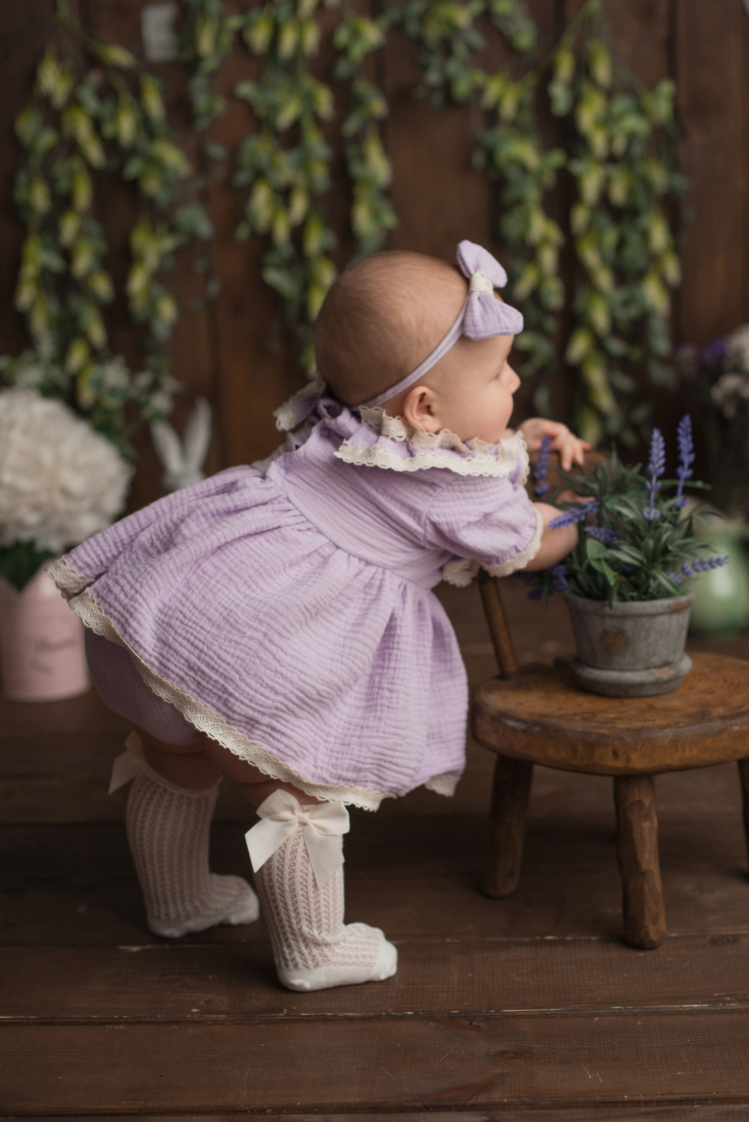 Детская фотосъемка. Фотограф беременности, новорожденных и детей до года в Челябинске Волк