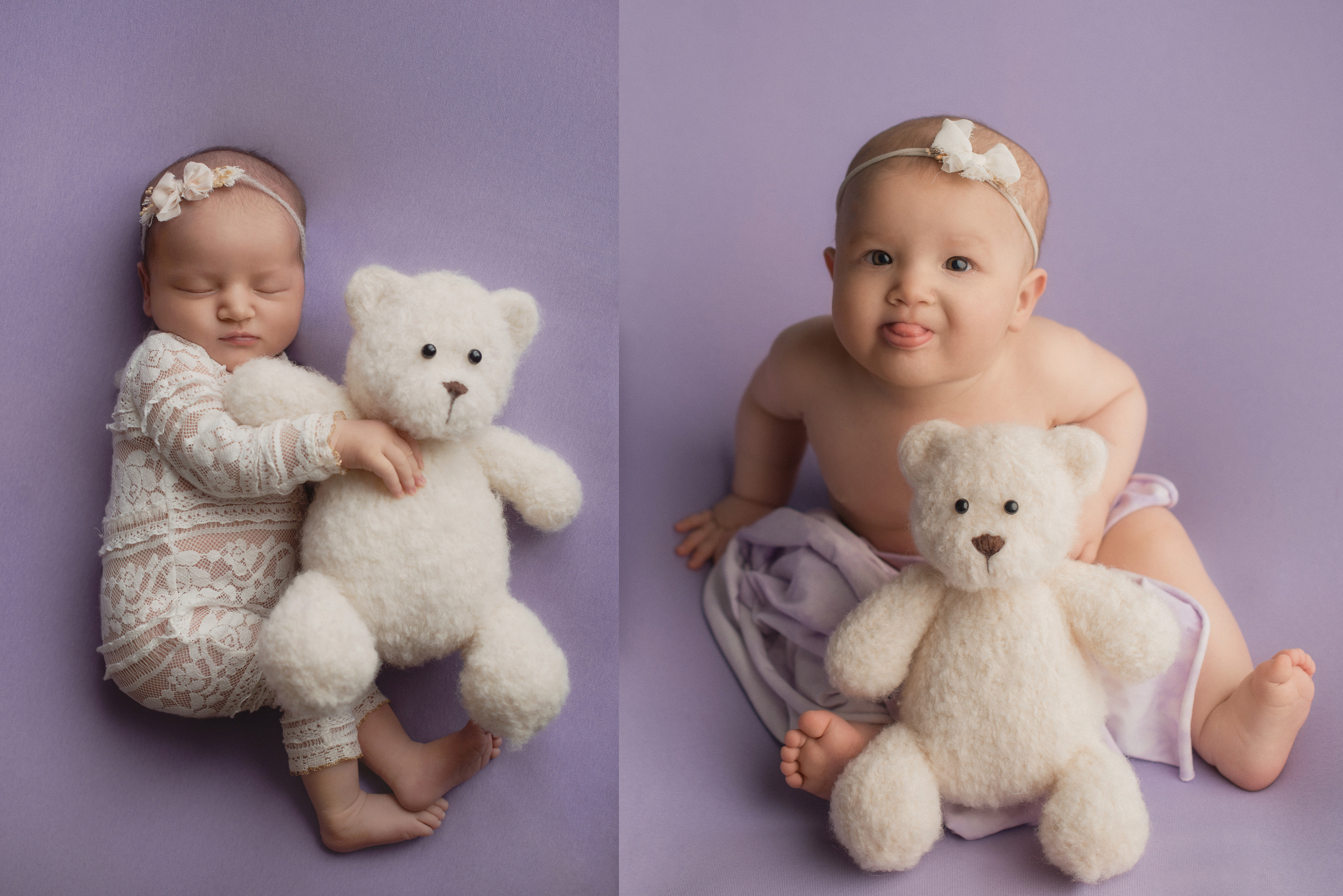 Детская фотосъемка. Фотограф беременности, новорожденных и детей до года в Челябинске Волк