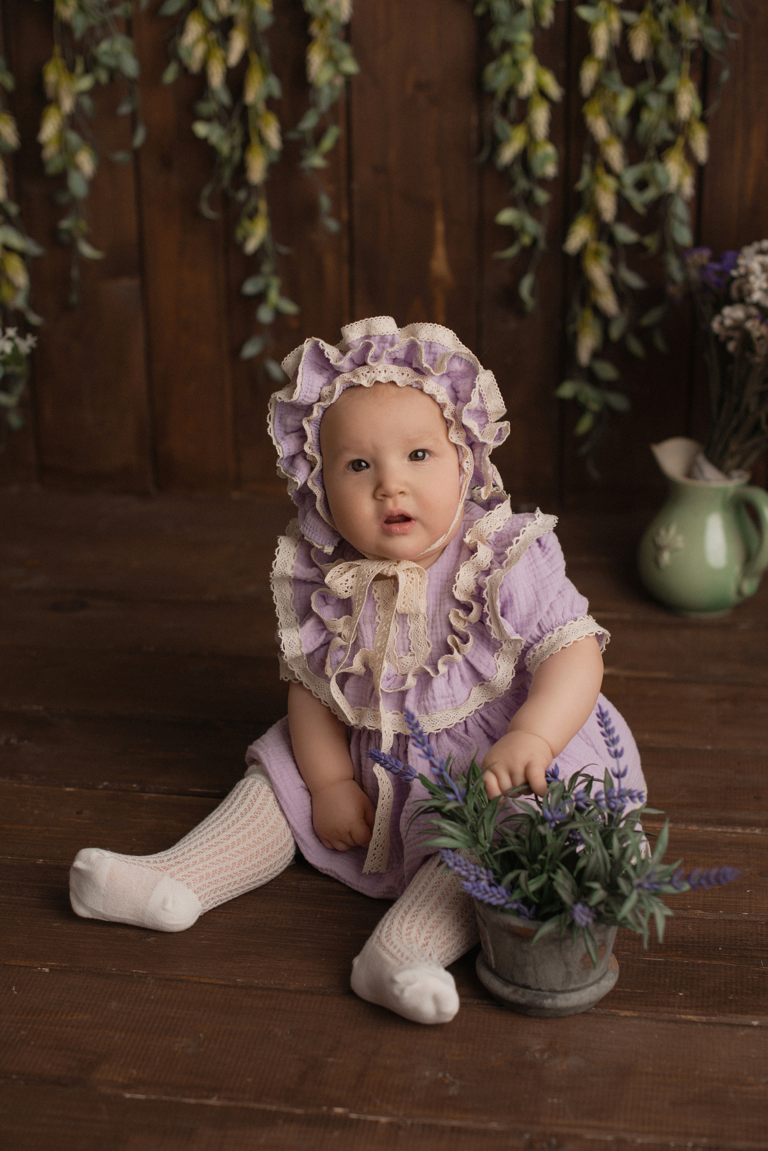 Детская фотосъемка. Фотограф беременности, новорожденных и детей до года в Челябинске Волк