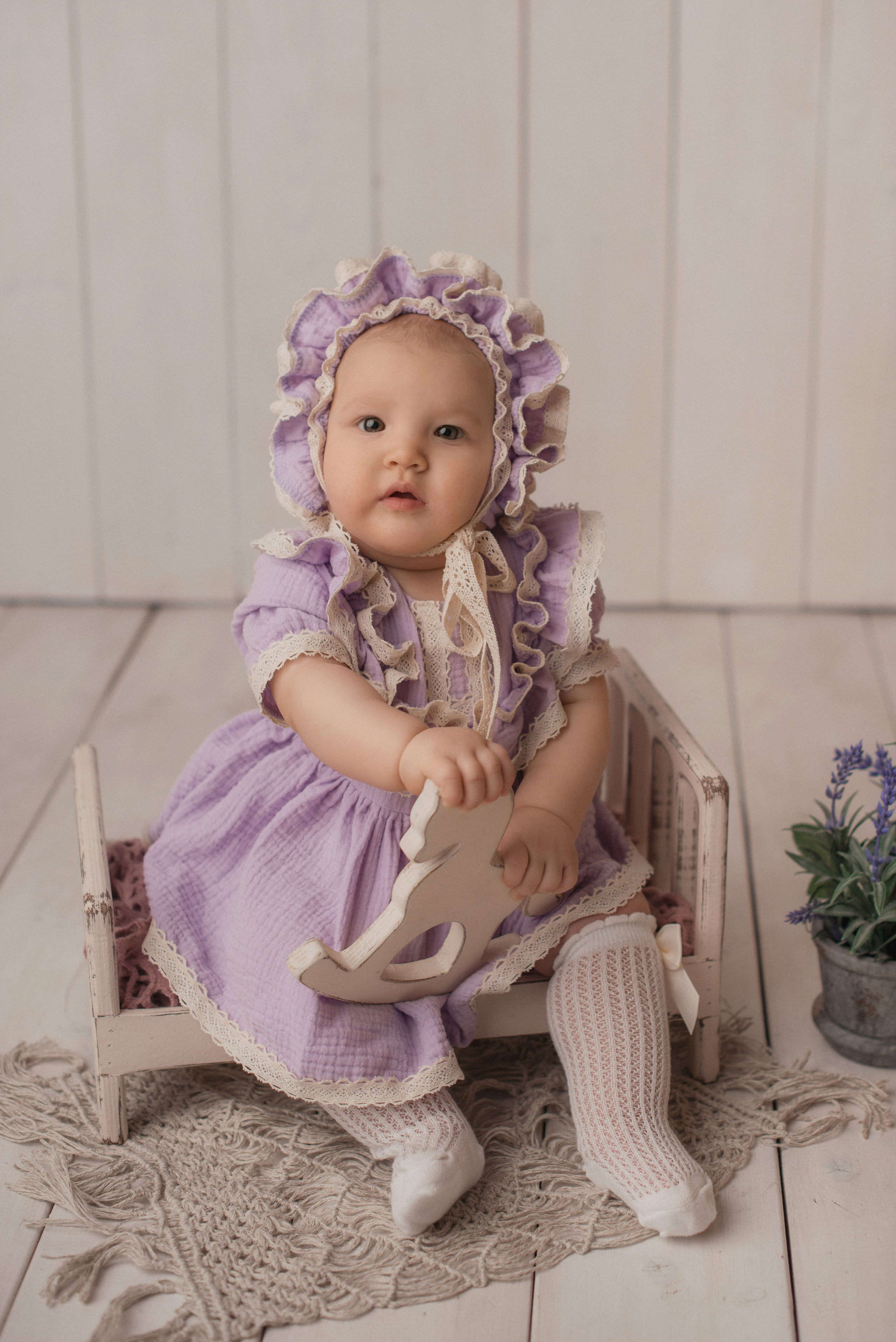 Детская фотосъемка. Фотограф беременности, новорожденных и детей до года в Челябинске Волк