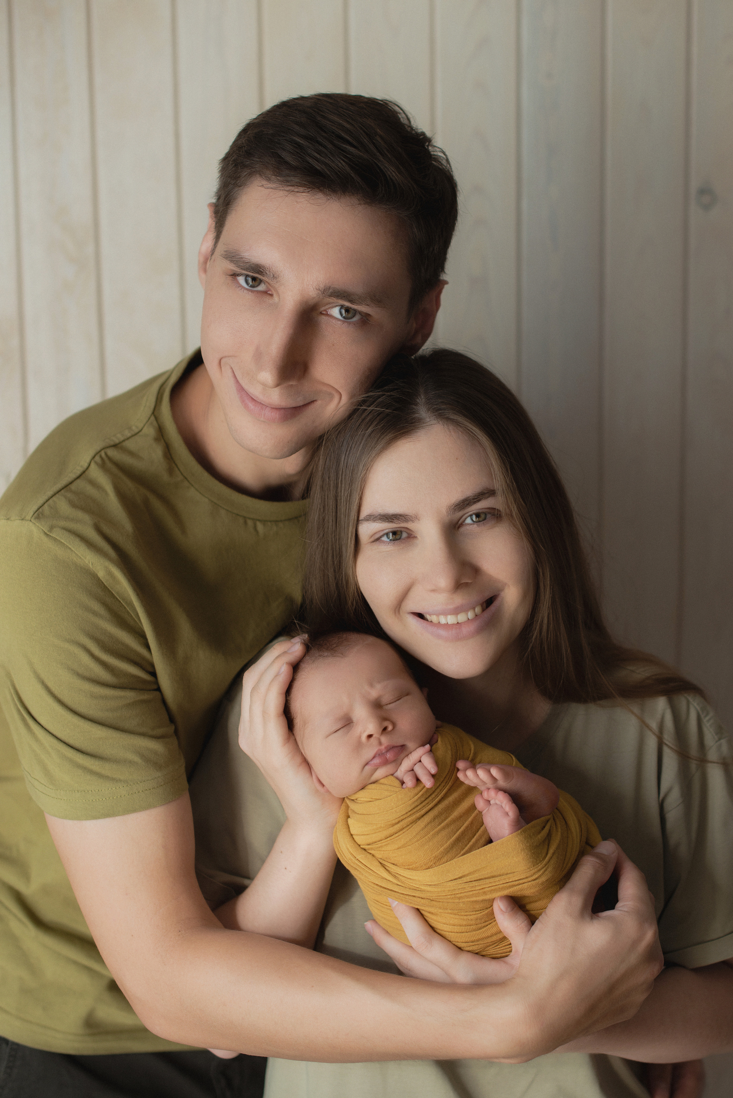 Фотосъемка новорожденного. Фотограф беременности, новорожденных и детей до года в Челябинске Волк