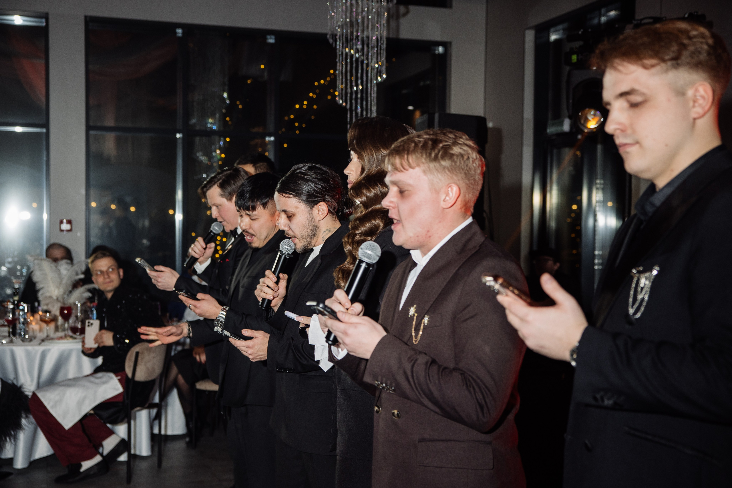 Корпоратив EVENT