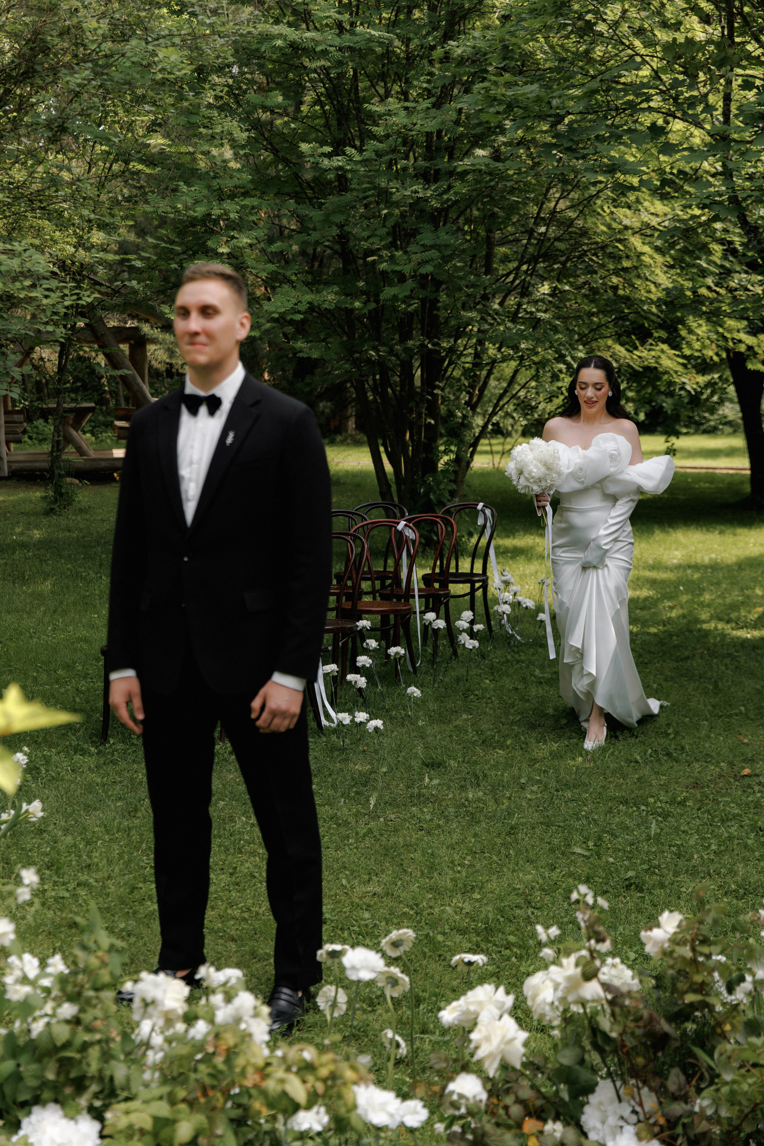 Свадьба в Ярославле — серия усадьба Орешки, выездная регистрация, свадьба на природе | Портфолио. Свадебный фотограф в Москве, Ярославле Виталий Квант