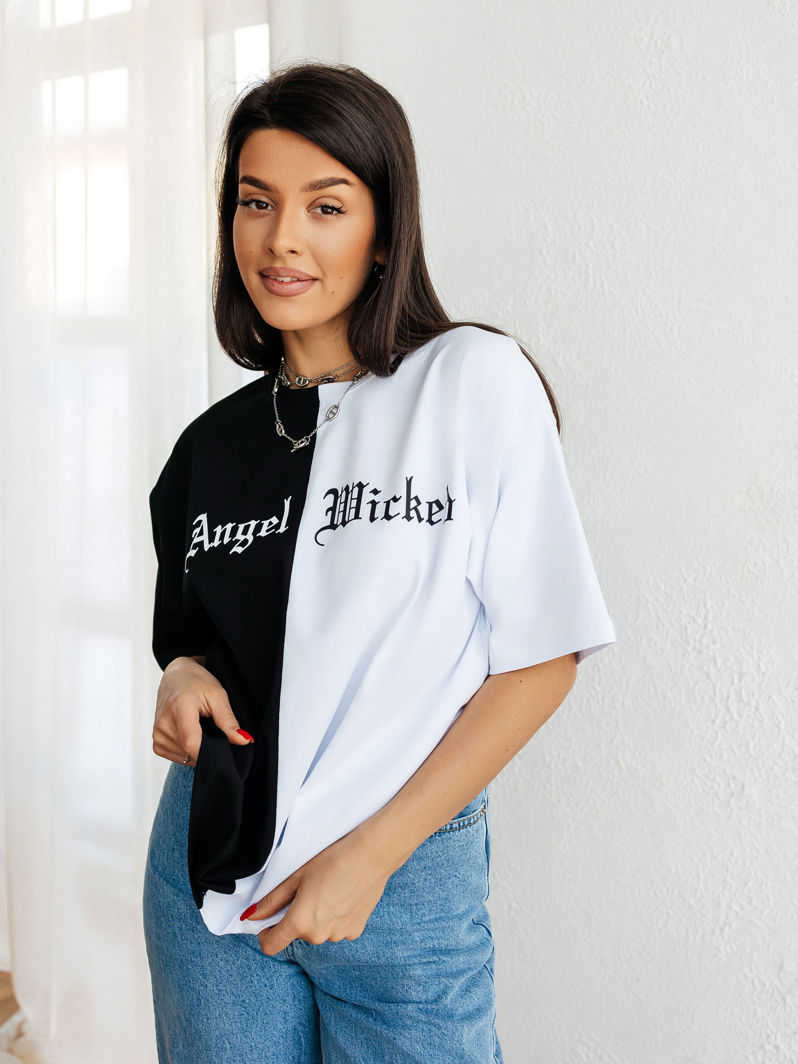 Карточка товара — футболка. Фотограф Иваново | Москва | Ирина Коптилина