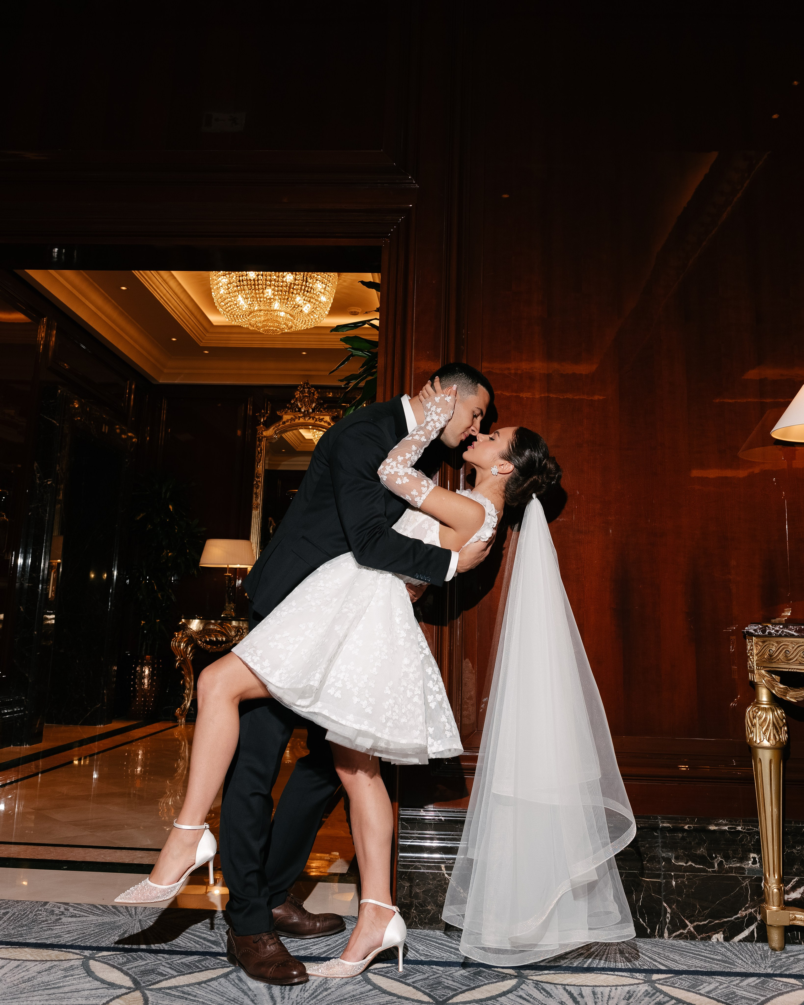 Мария и Владимир. Свадебный фотограф Татьяна Домарева