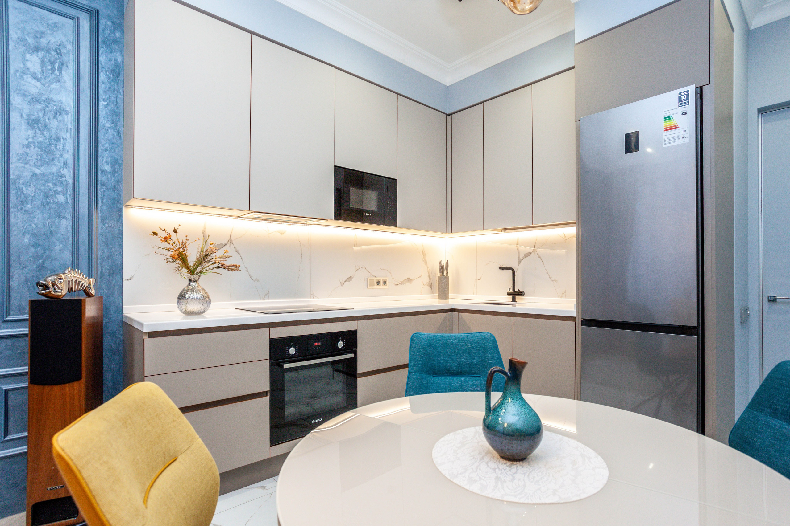 Интерьерная съёмка. Портретный фотограф Москва Евгений Ников