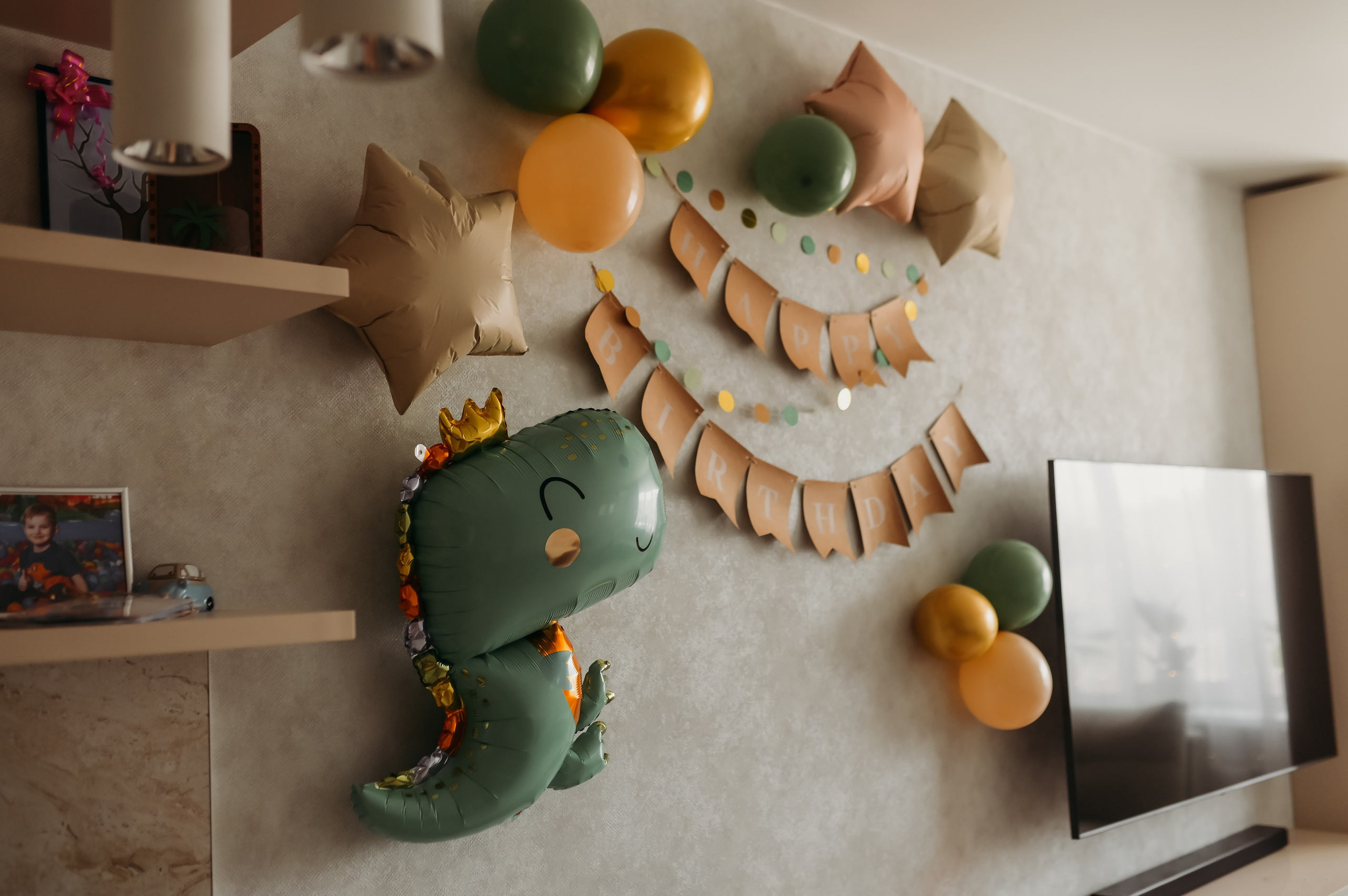 Домашняя история. Семейный фотограф Олеся Батурина Рязань