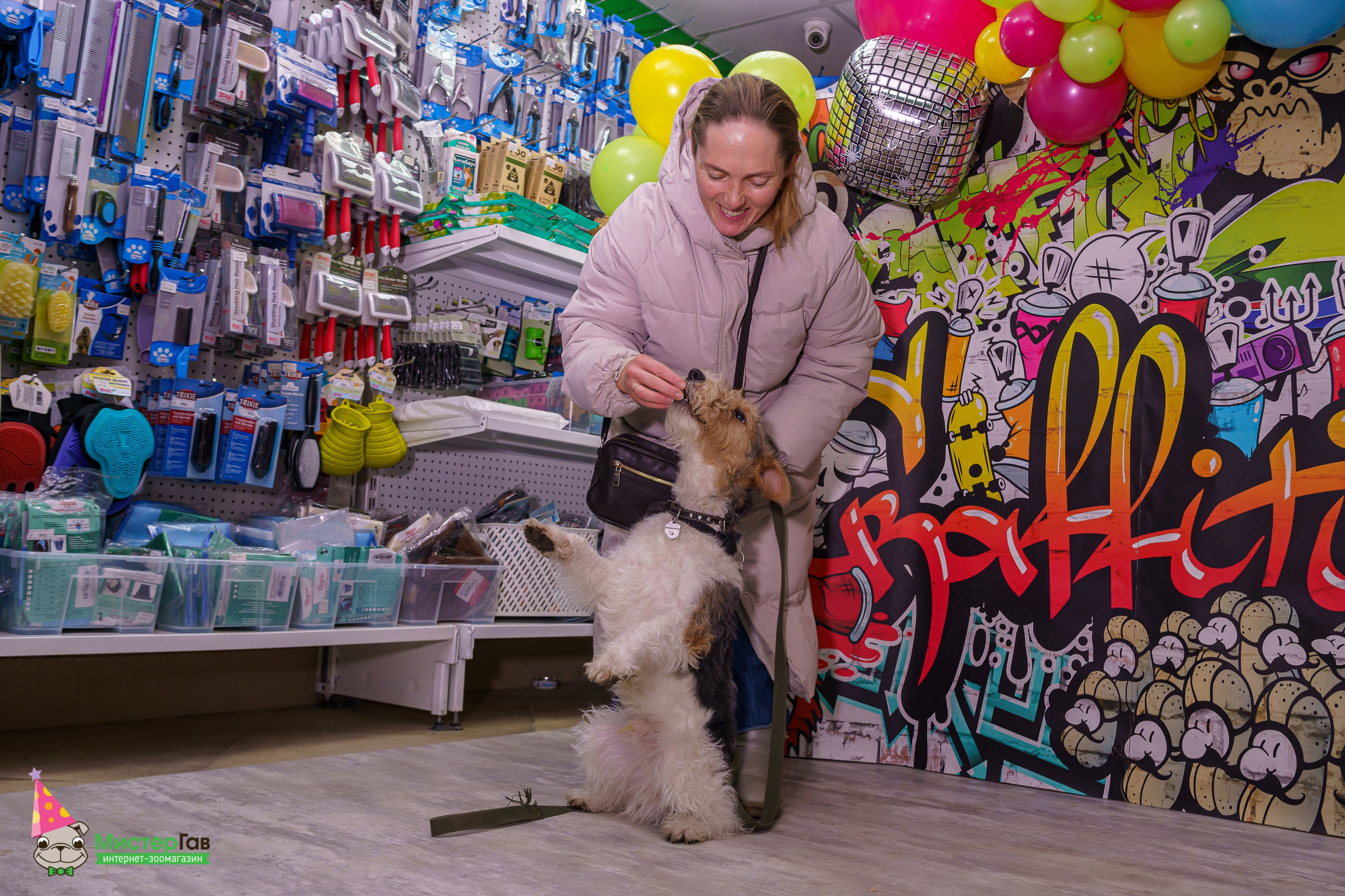 Мистер Гав -13 лет!. Фотограф Челябинск · Ольга Серебрякова