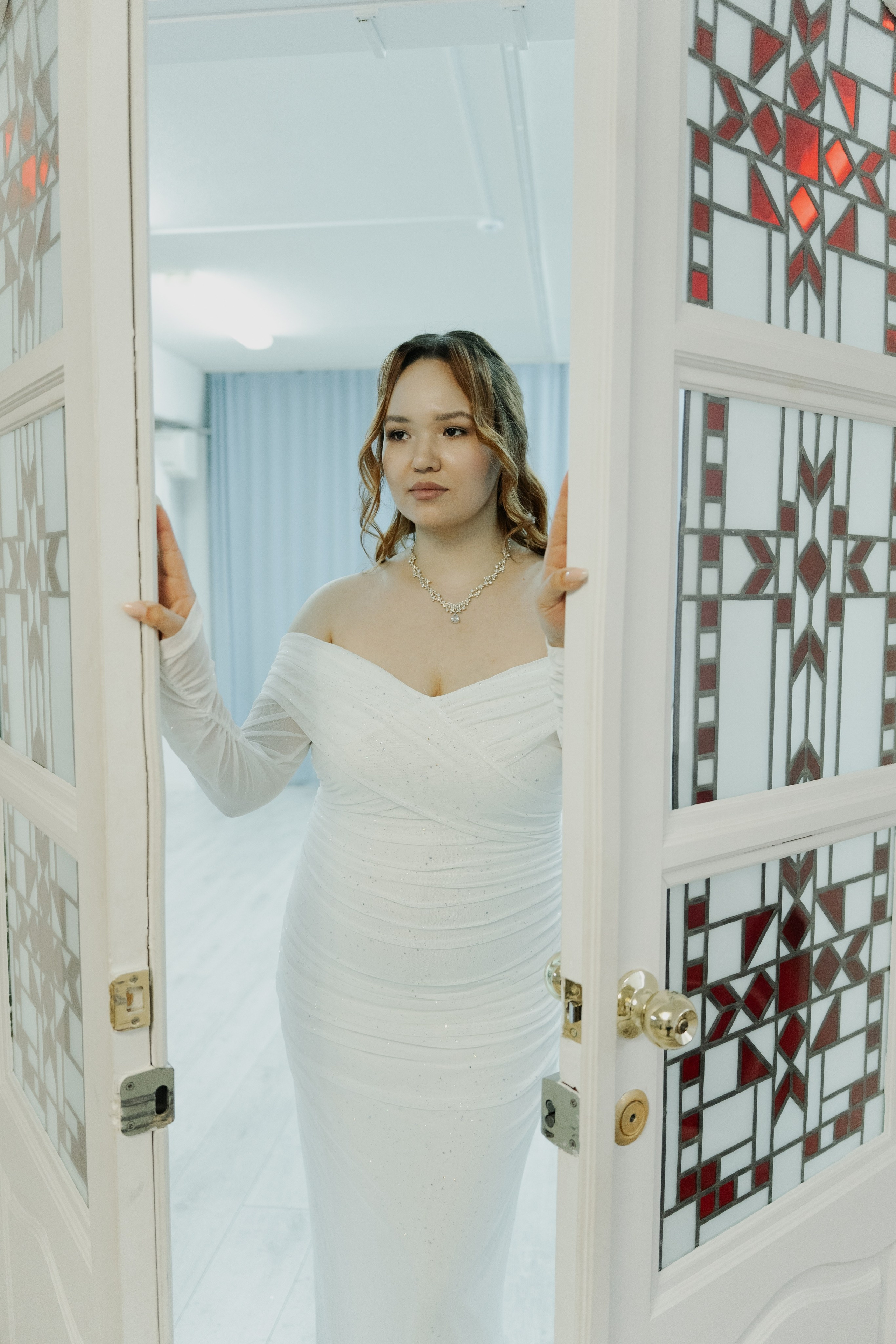 Роспись в загсе