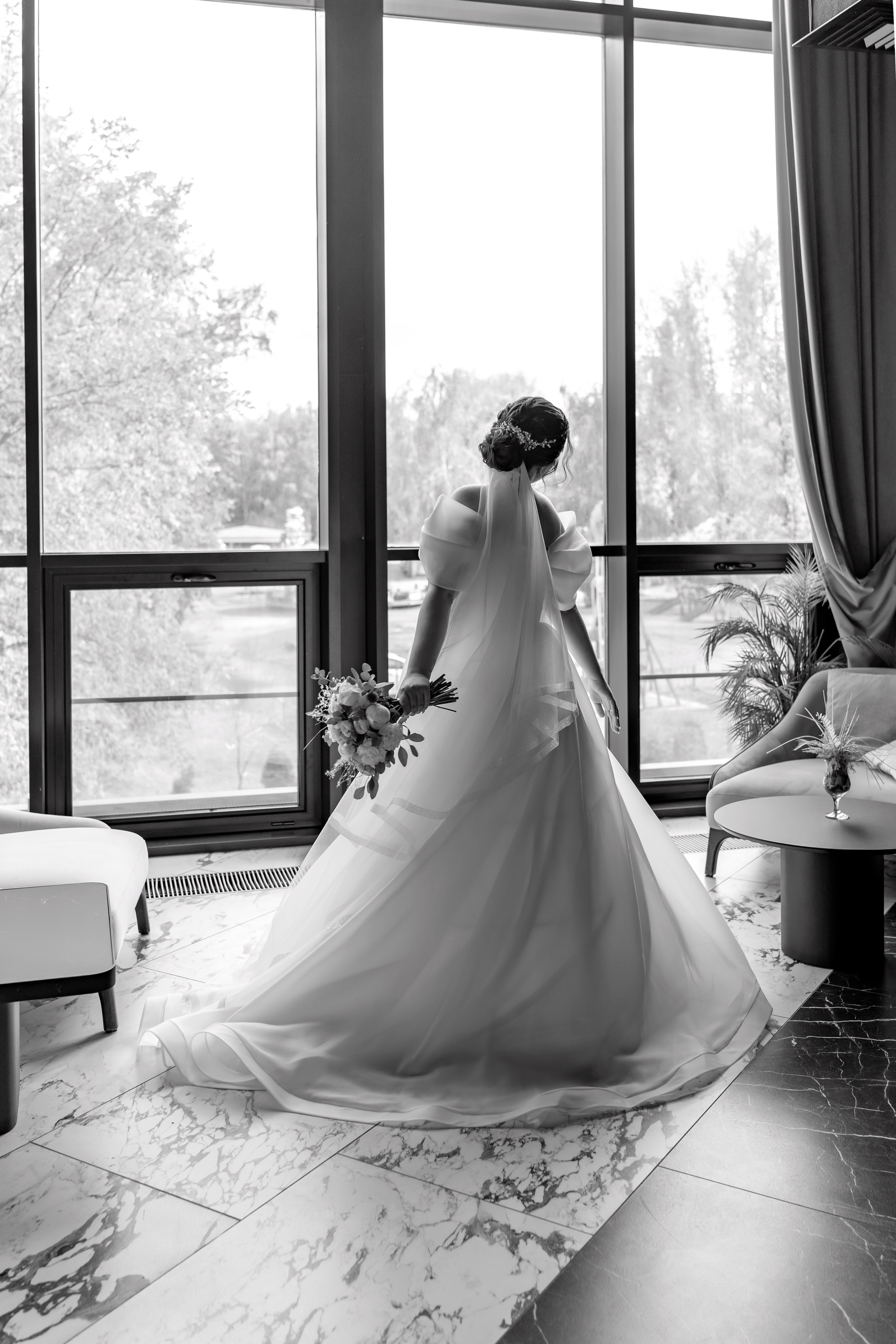 Елизавета и Максим. Свадебный и семейный фотограф в Алексеевке Марина Купреева