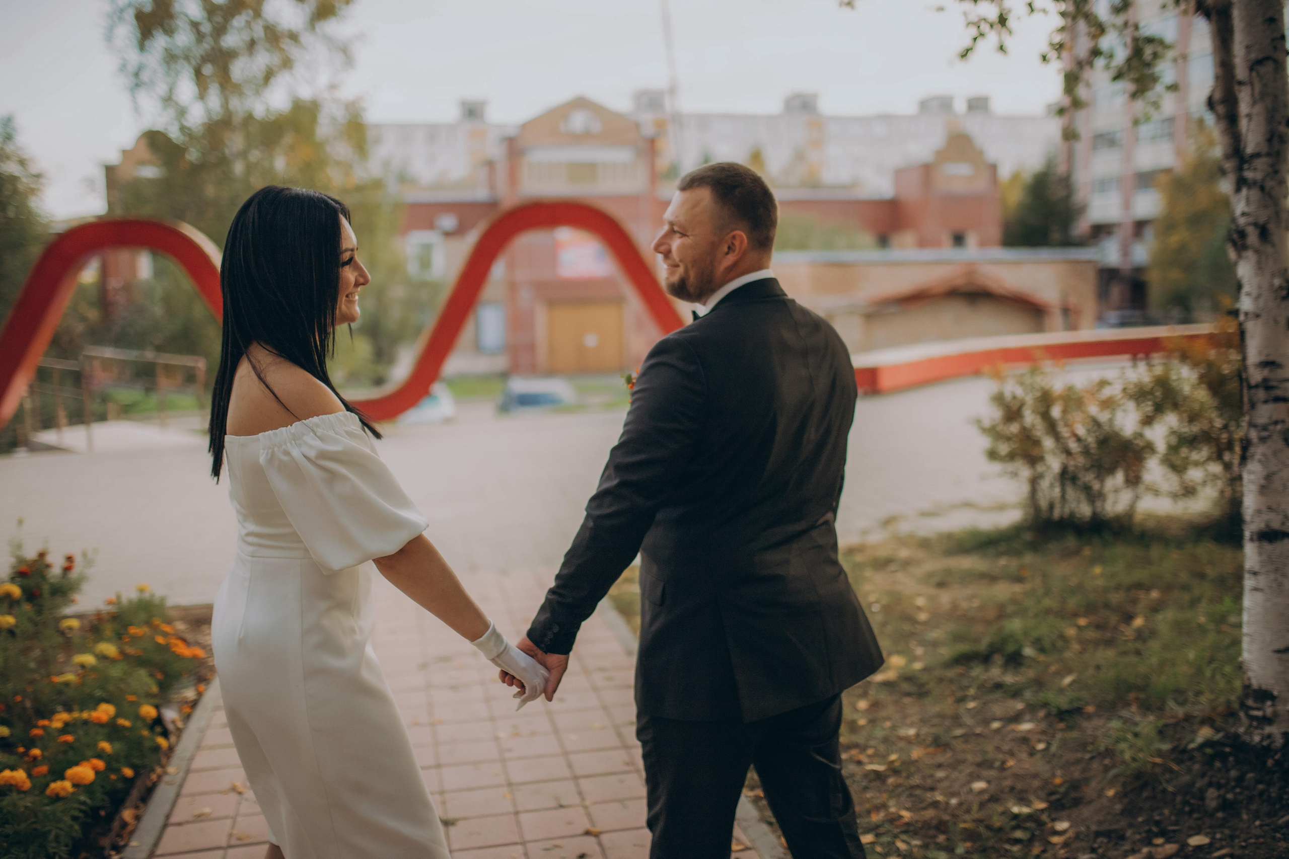 Таня и Максим. Семейный и детский фотограф город Тында Дарья