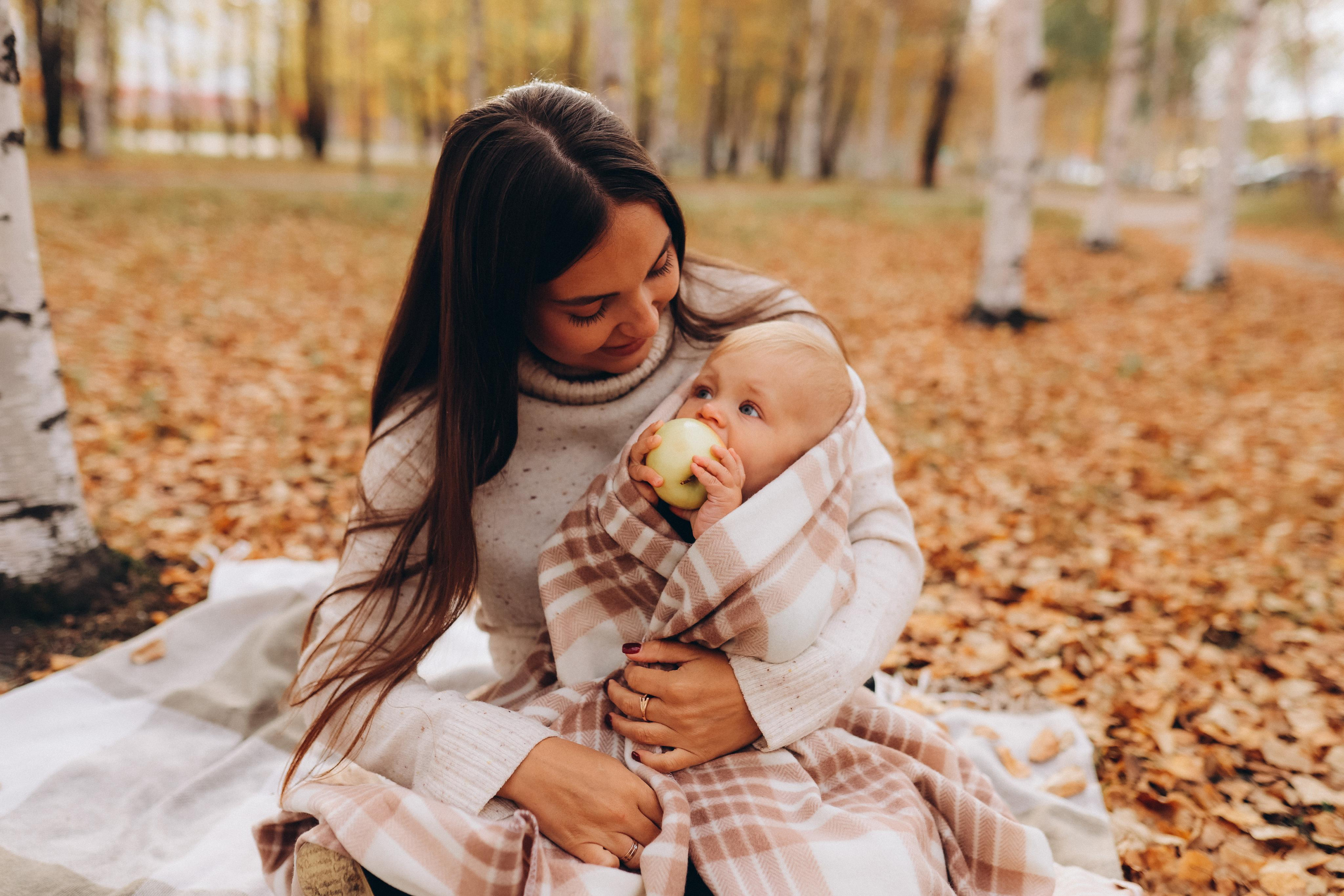 Коля, Юля и Тимоша. Семейный и детский фотограф город Тында Дарья