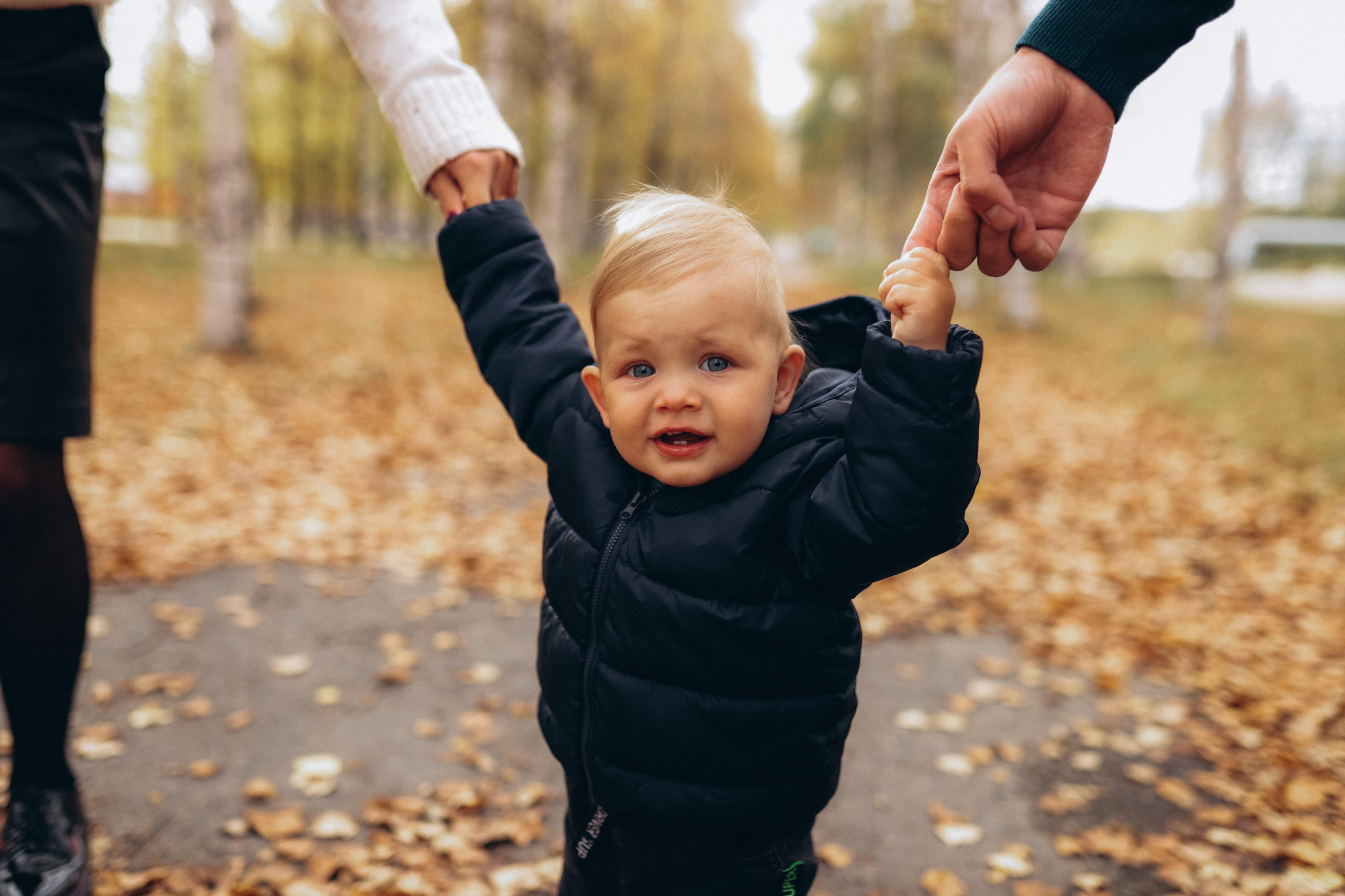 Коля, Юля и Тимоша. Семейный и детский фотограф город Тында Дарья
