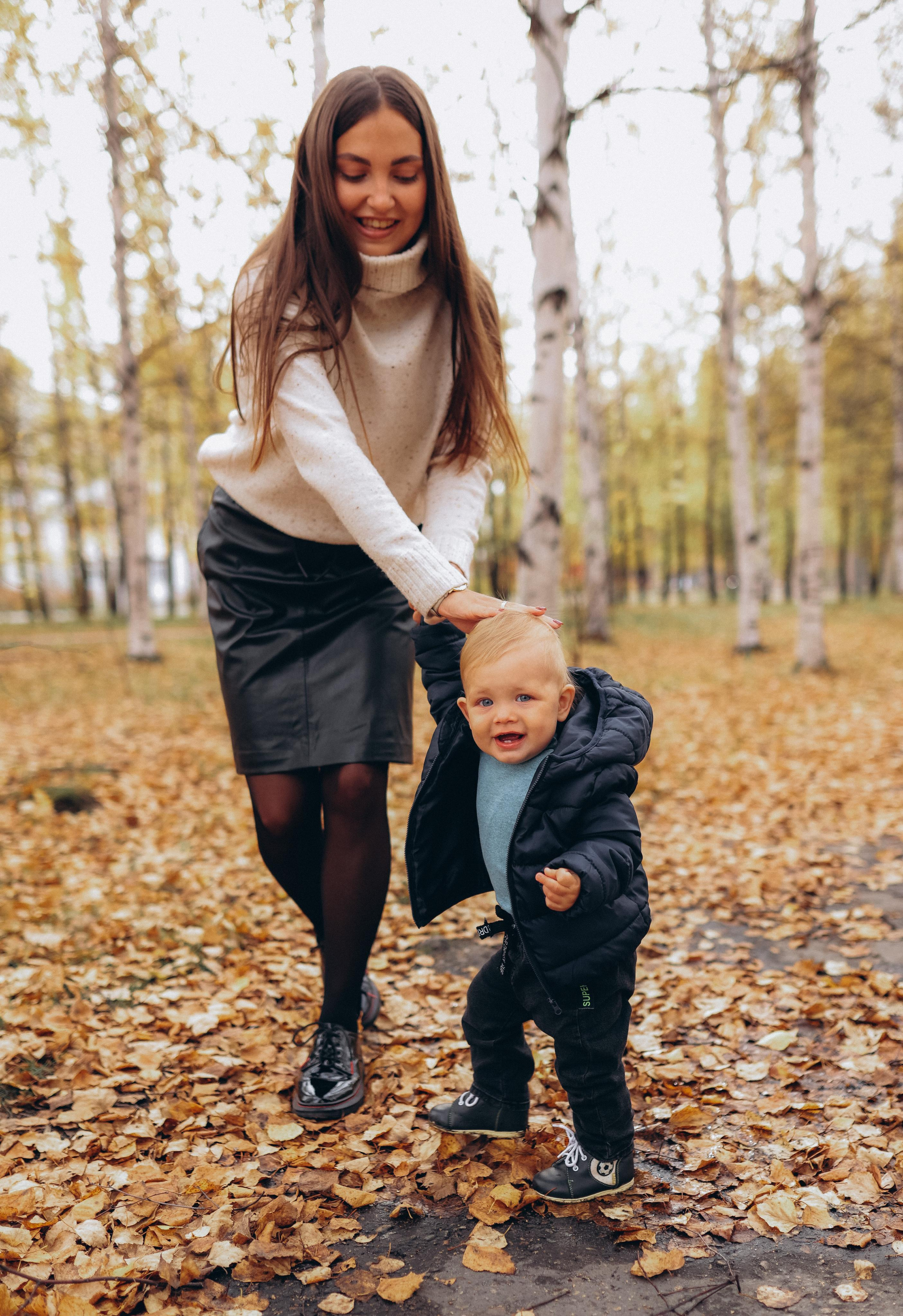 Коля, Юля и Тимоша. Семейный и детский фотограф город Тында Дарья