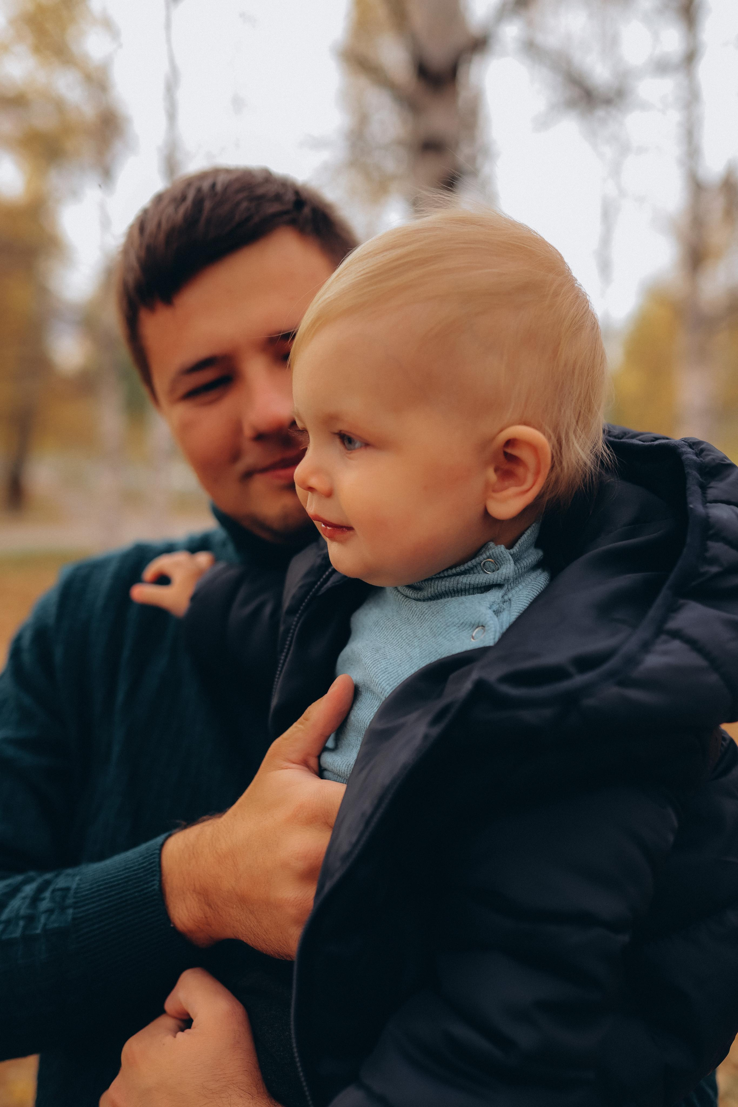 Коля, Юля и Тимоша. Семейный и детский фотограф город Тында Дарья