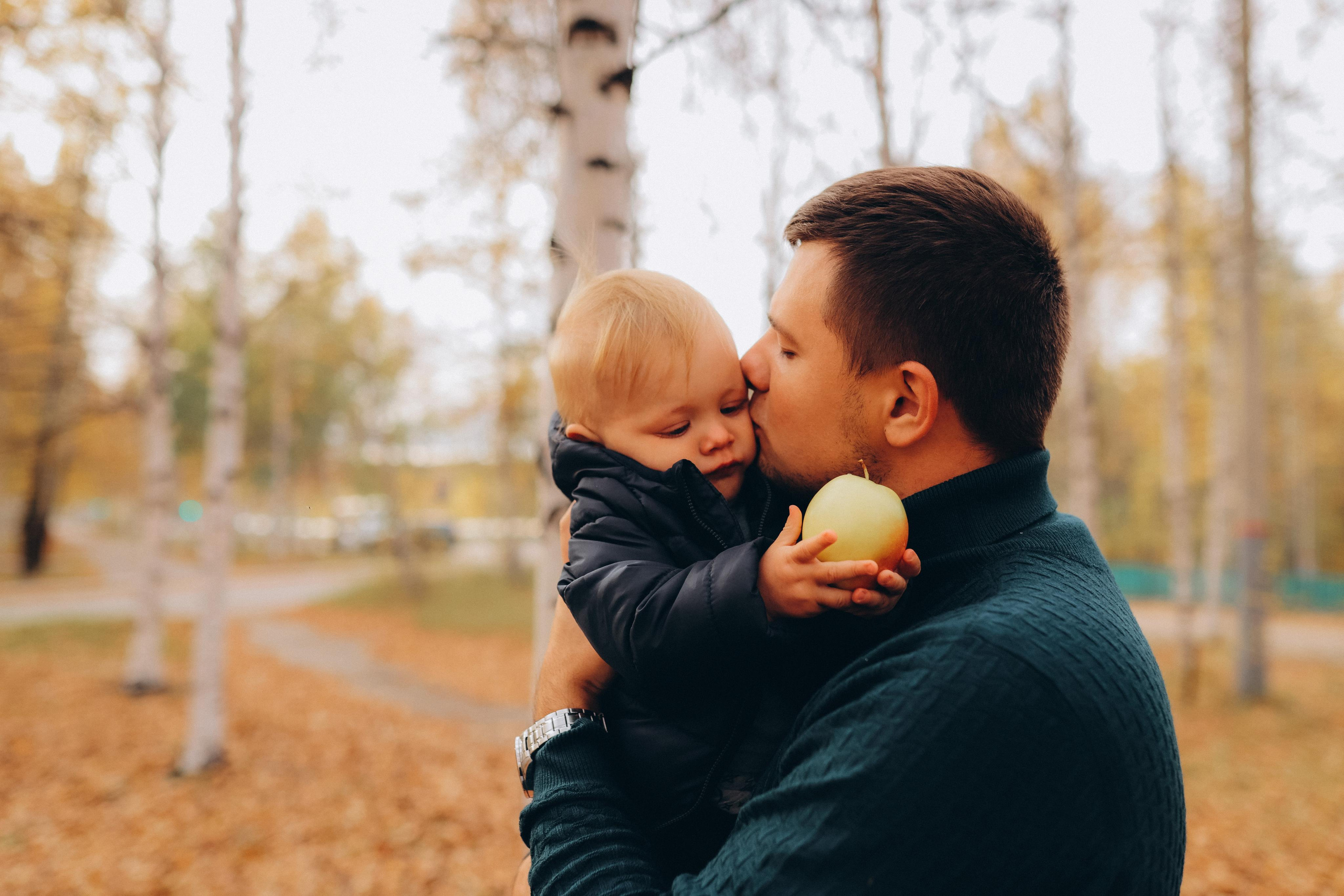 Коля, Юля и Тимоша. Семейный и детский фотограф город Тында Дарья