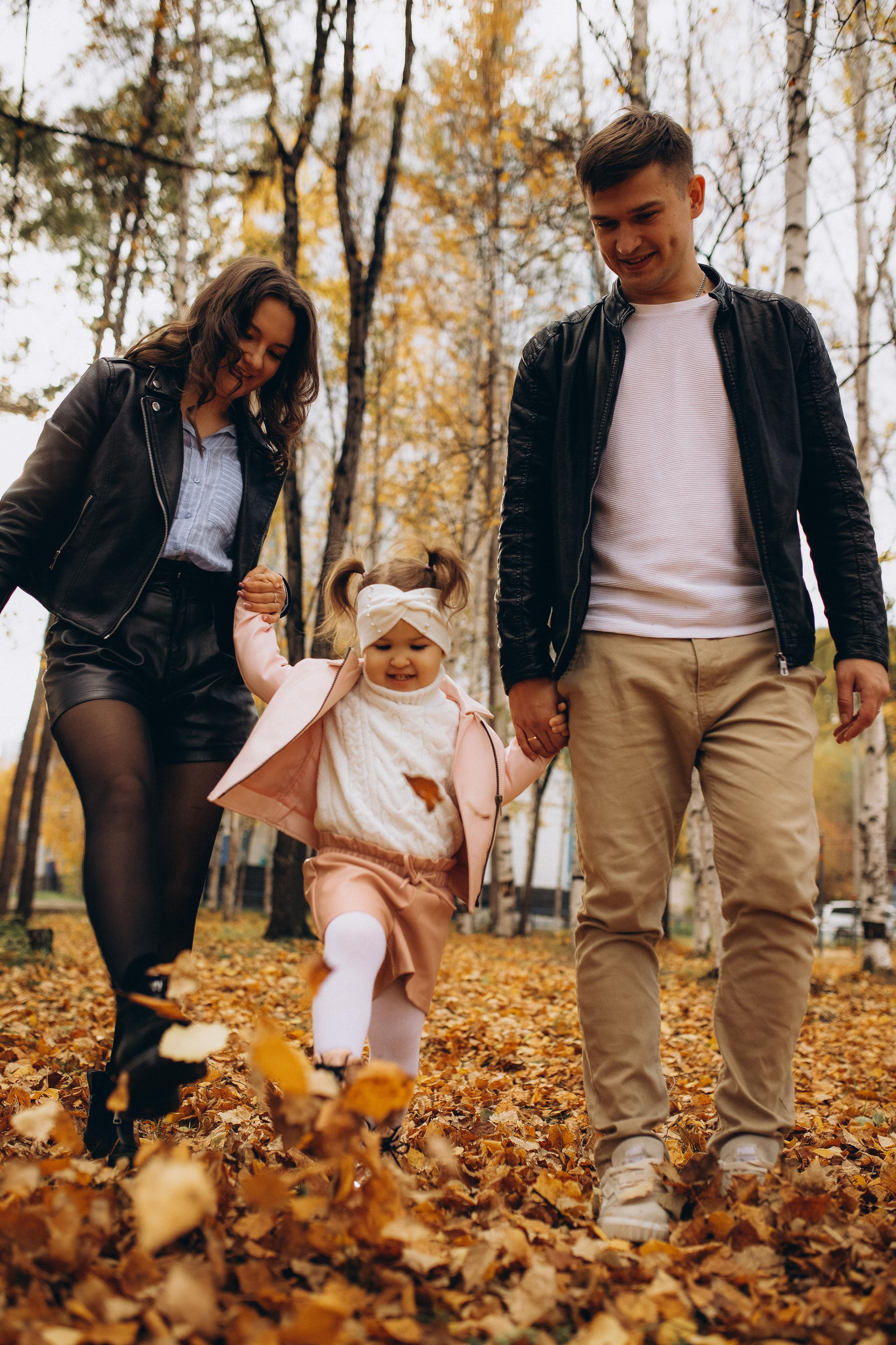 Ева и ее семья. Семейный и детский фотограф город Тында Дарья