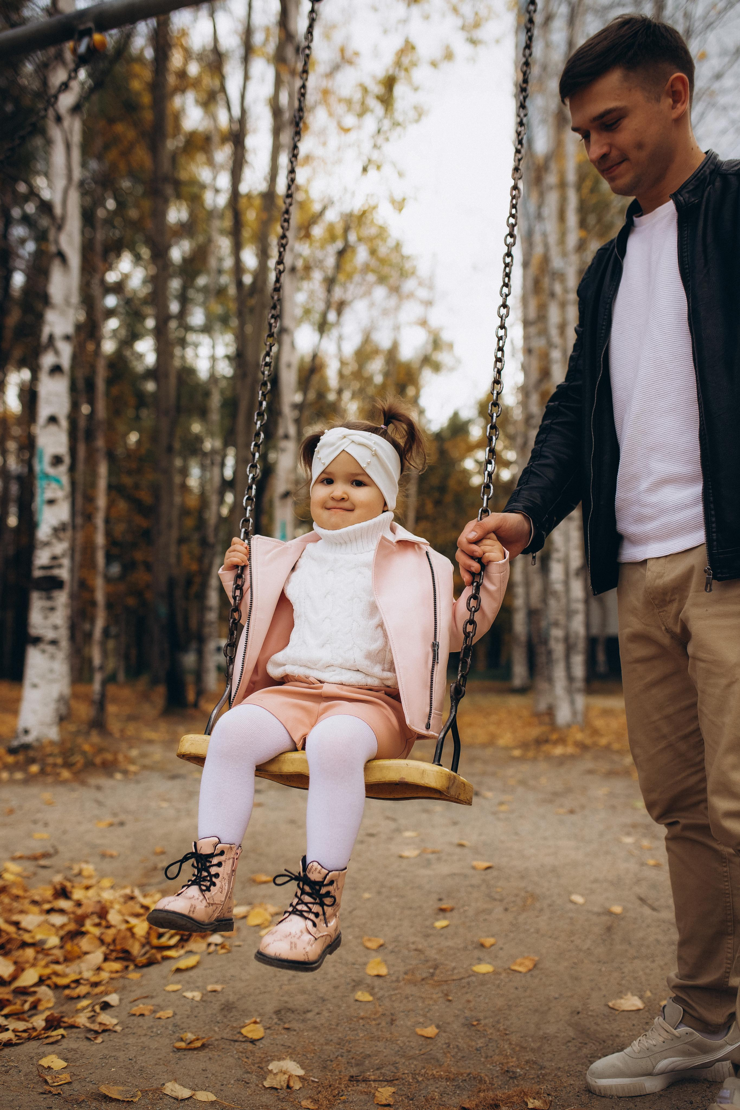 Ева и ее семья. Семейный и детский фотограф город Тында Дарья