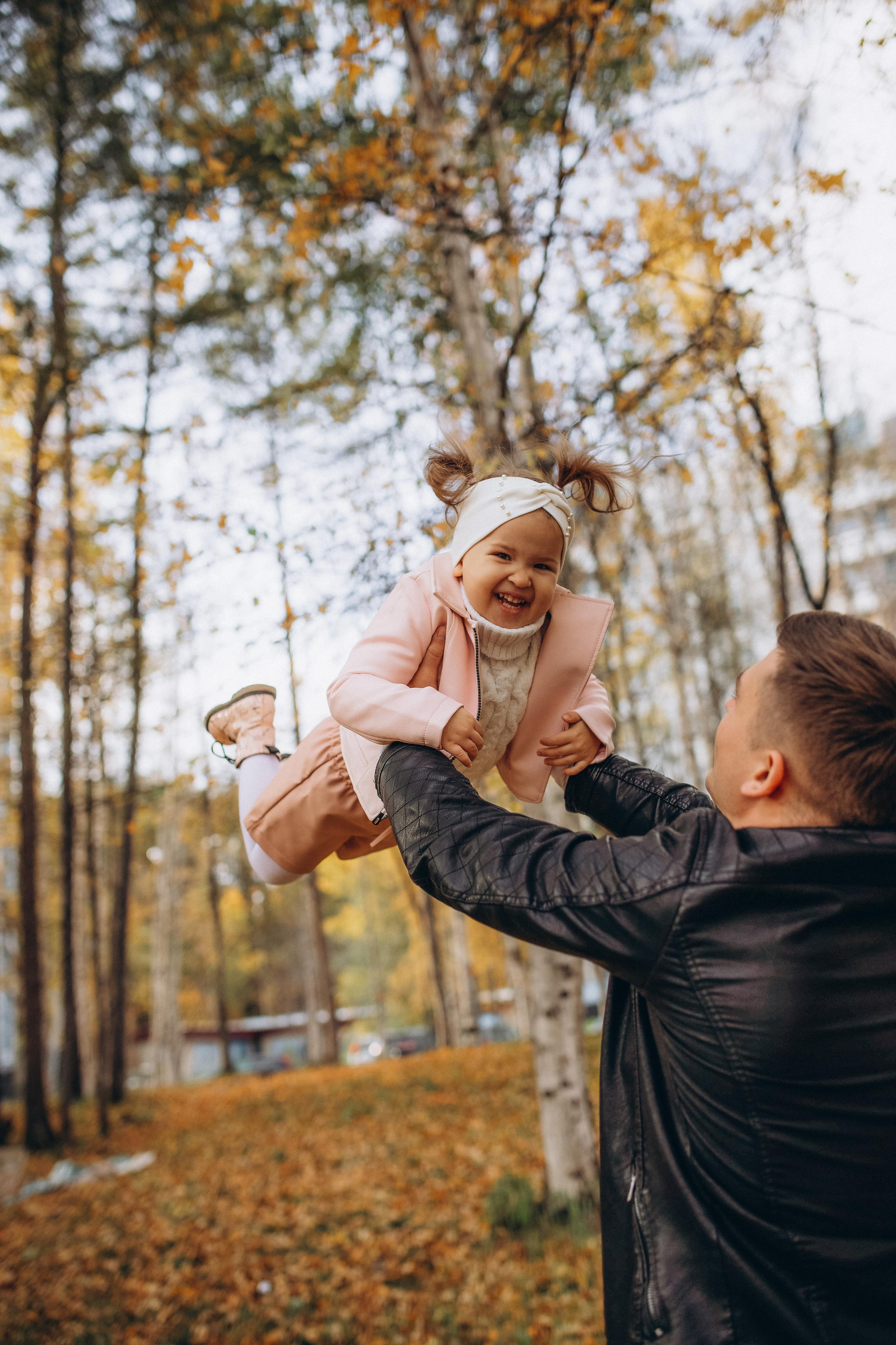 Ева и ее семья. Семейный и детский фотограф город Тында Дарья