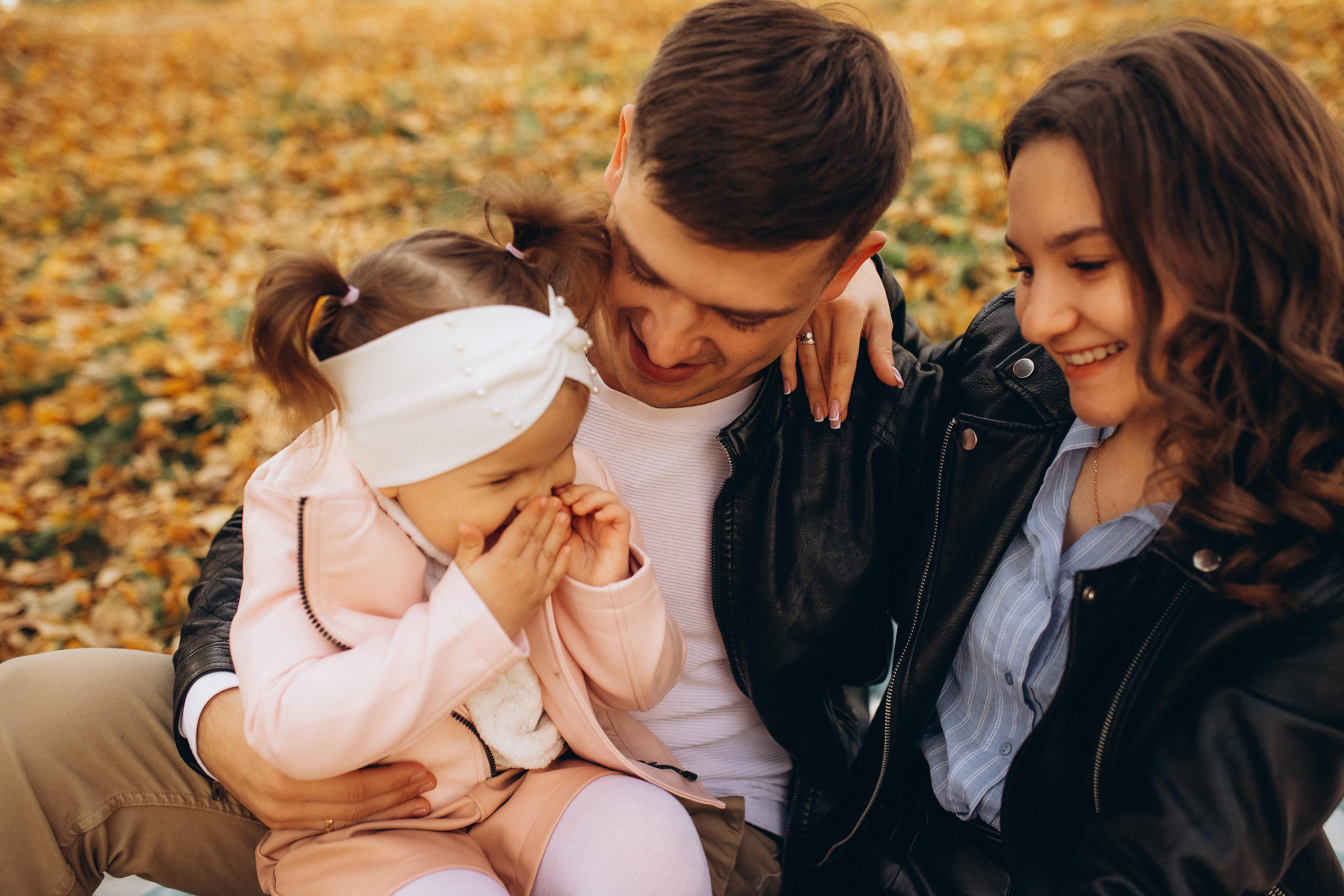 Ева и ее семья. Семейный и детский фотограф город Тында Дарья