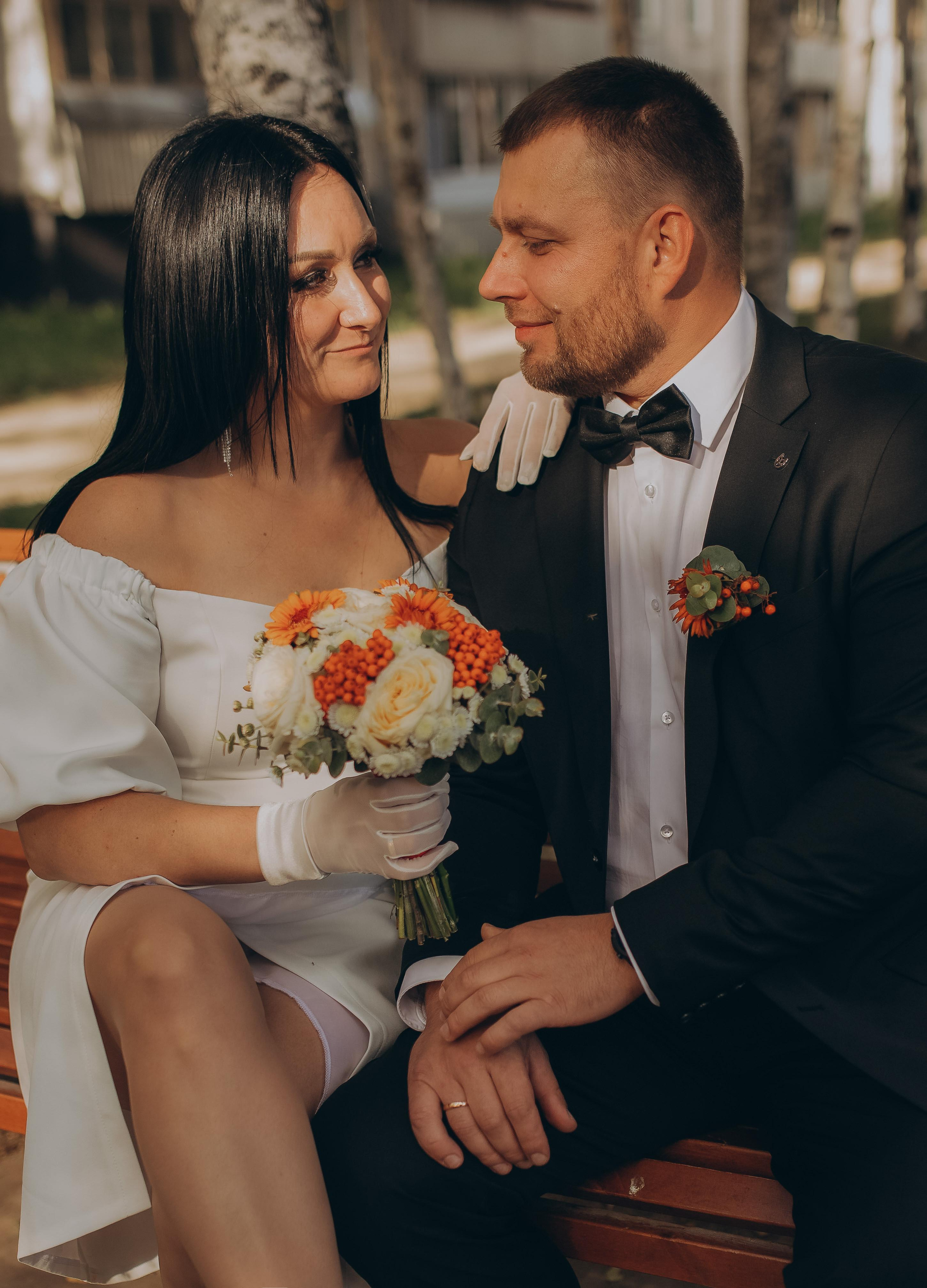 Таня и Максим. Семейный и детский фотограф город Тында Дарья