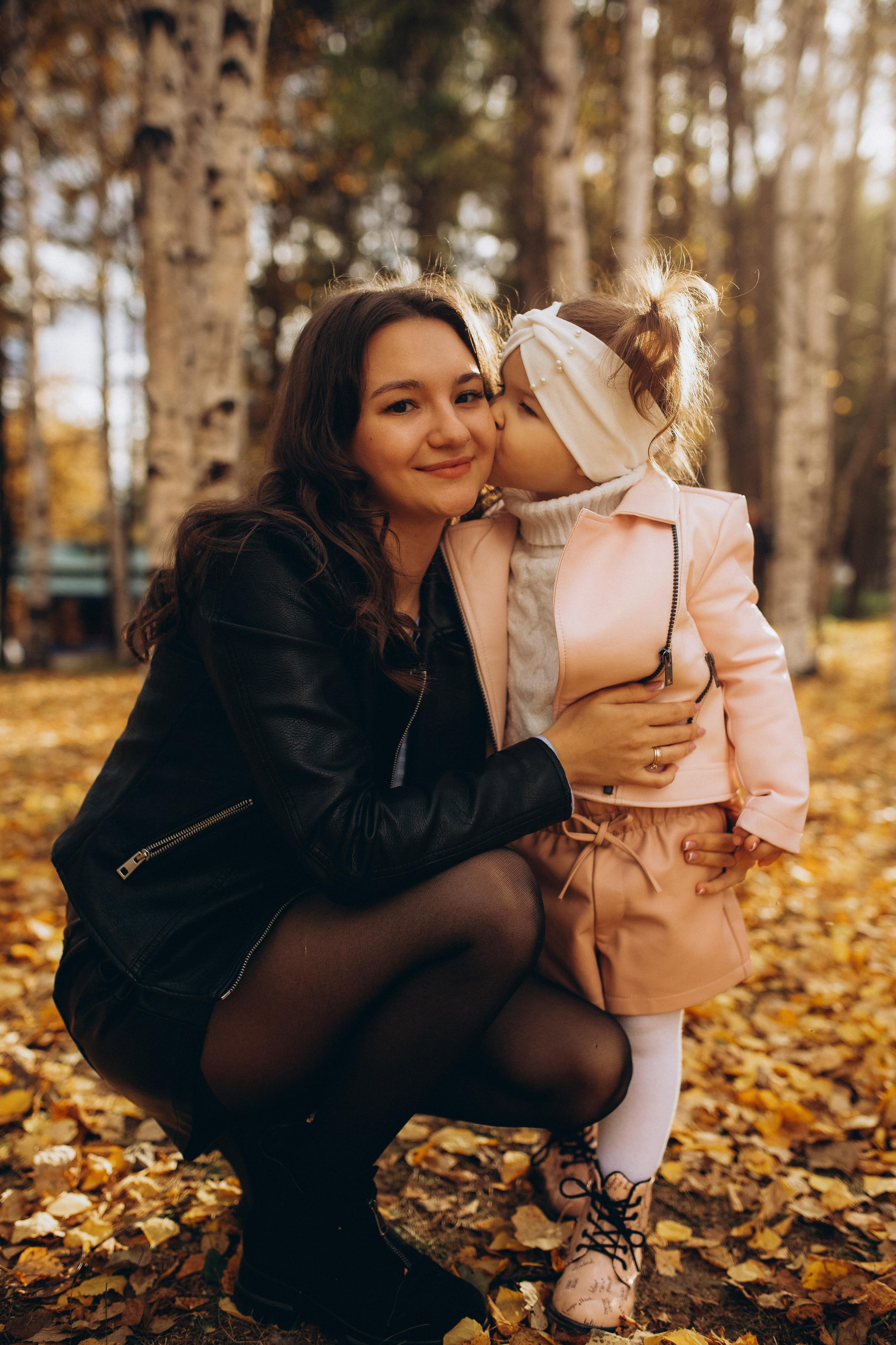 Ева и ее семья. Семейный и детский фотограф город Тында Дарья