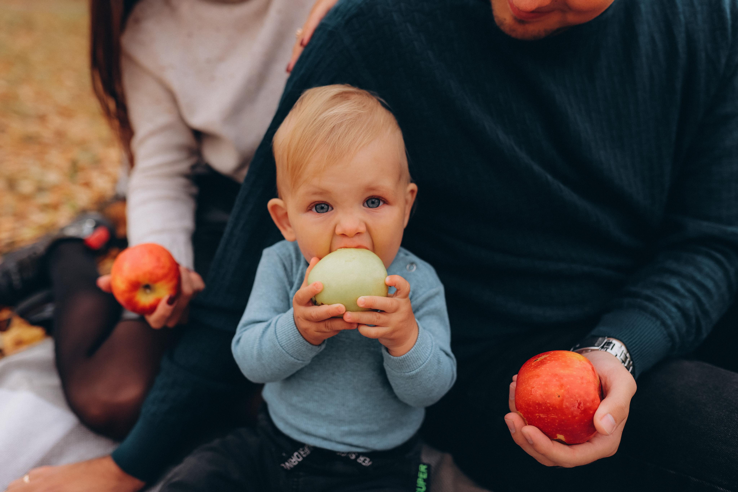 Коля, Юля и Тимоша. Семейный и детский фотограф город Тында Дарья