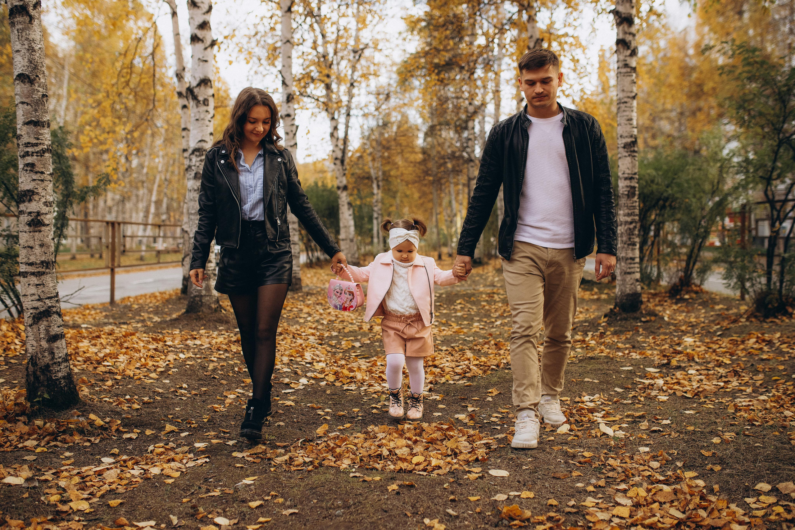 Ева и ее семья. Семейный и детский фотограф город Тында Дарья