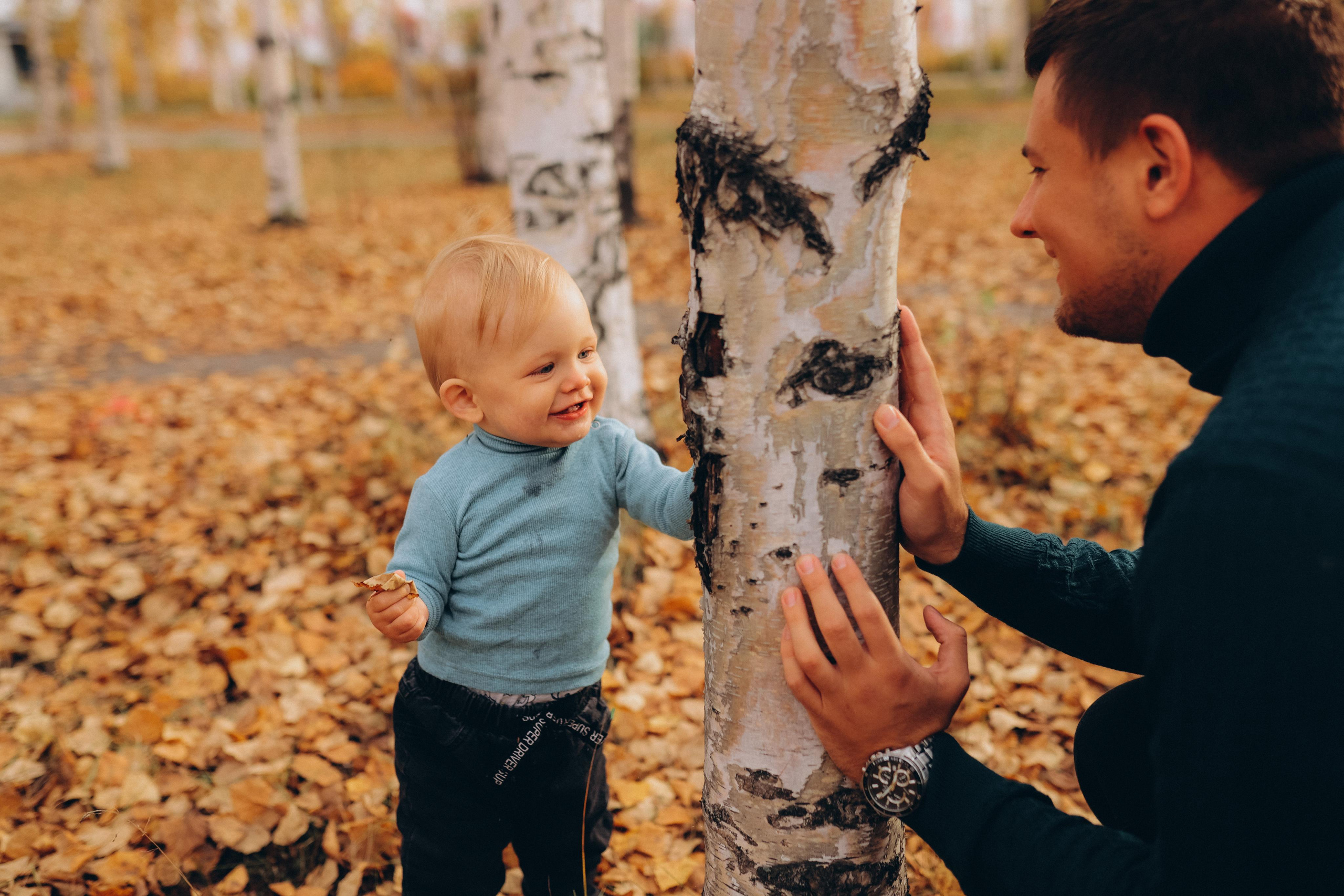 Коля, Юля и Тимоша. Семейный и детский фотограф город Тында Дарья