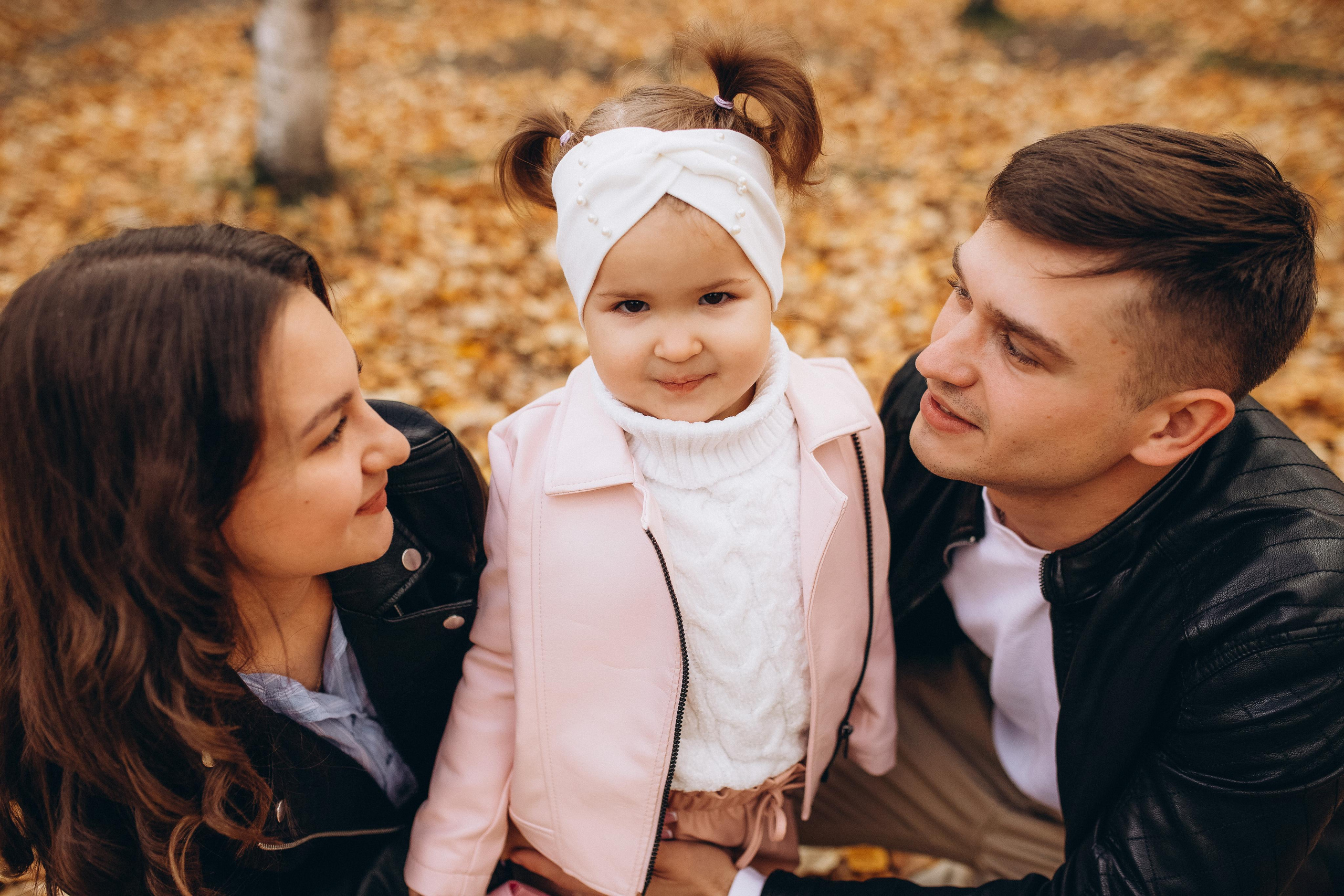 Ева и ее семья. Семейный и детский фотограф город Тында Дарья