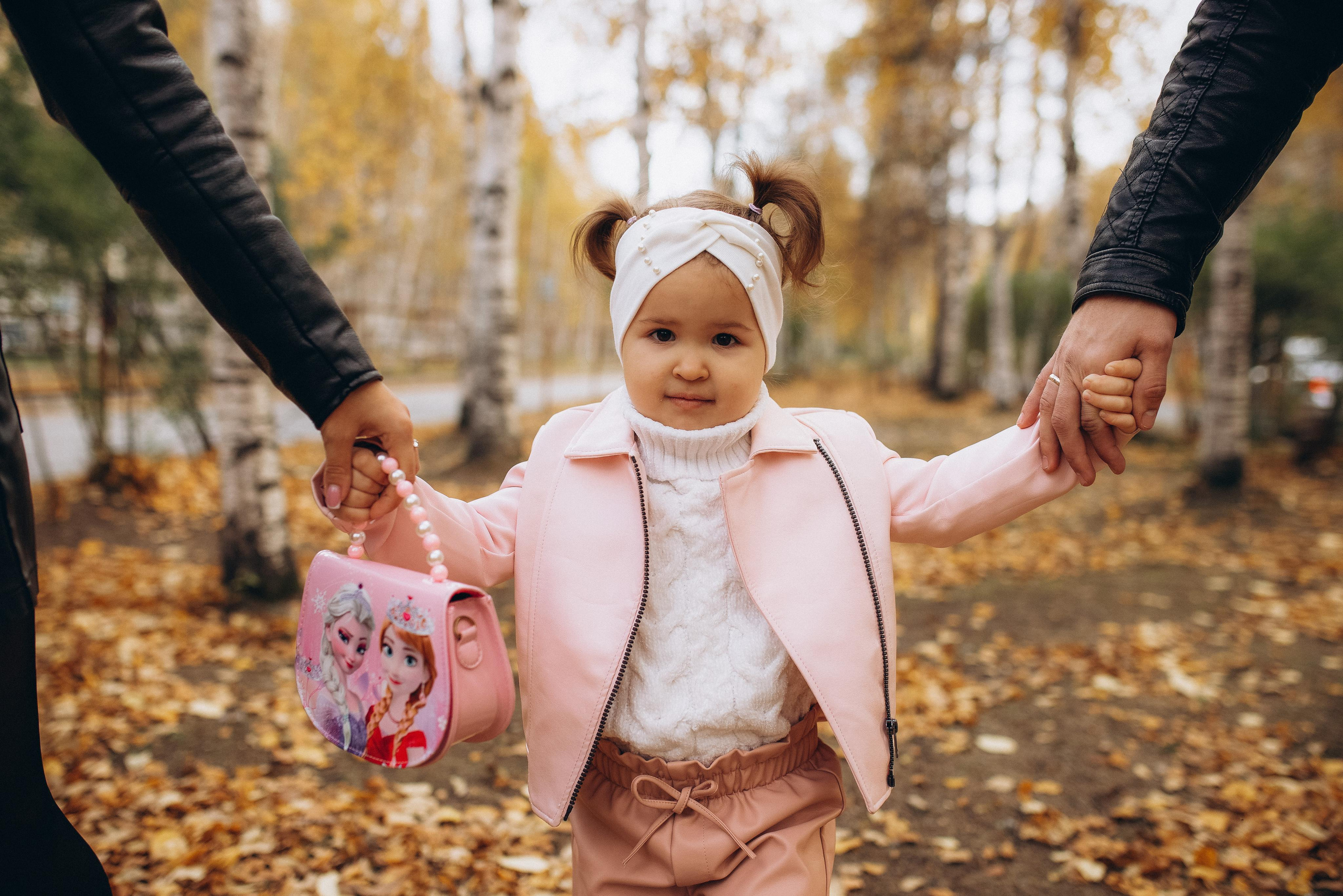 Ева и ее семья. Семейный и детский фотограф город Тында Дарья