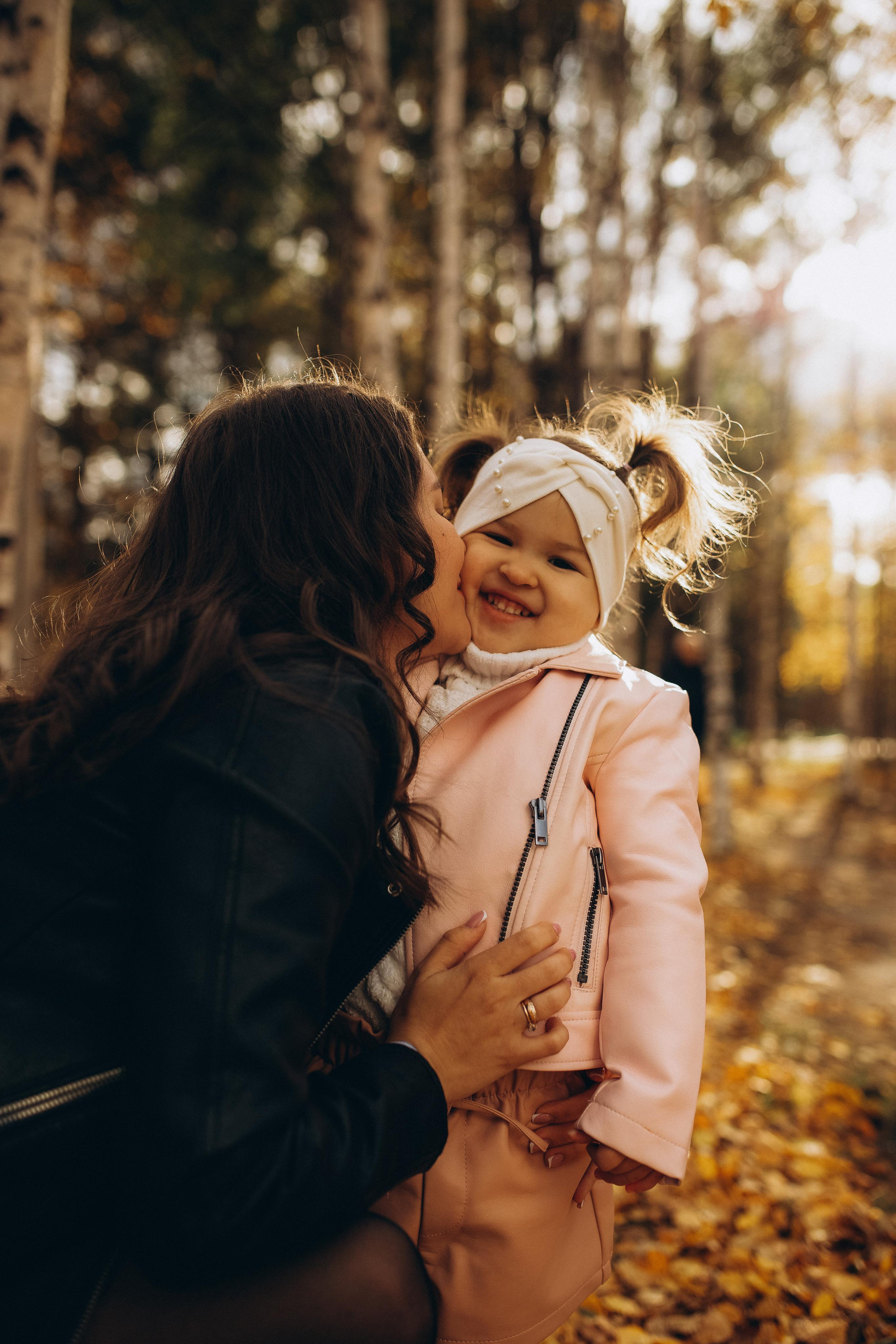 Ева и ее семья. Семейный и детский фотограф город Тында Дарья