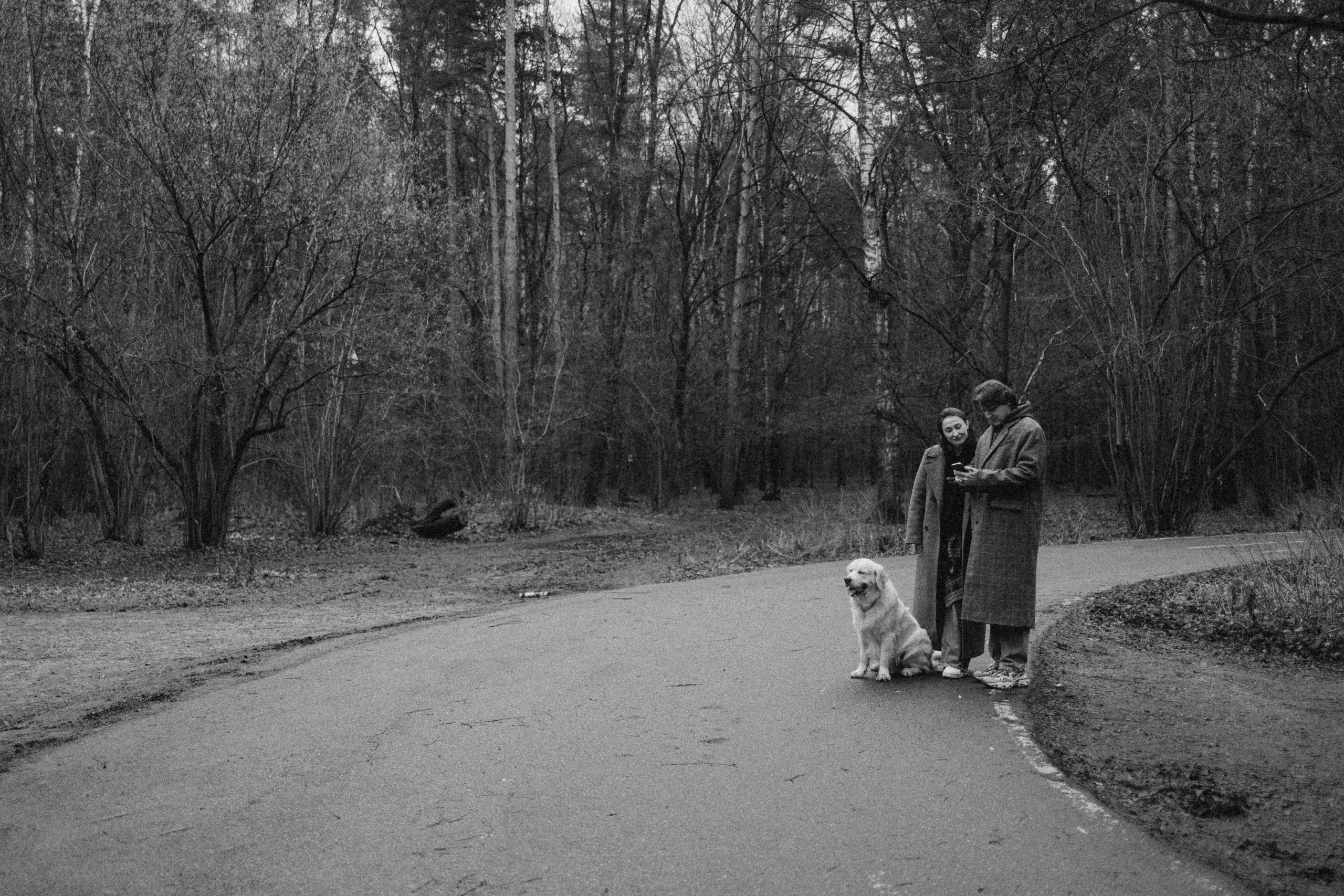 Лаки и его семья. Фотограф — Анималист | Санкт-Петербург