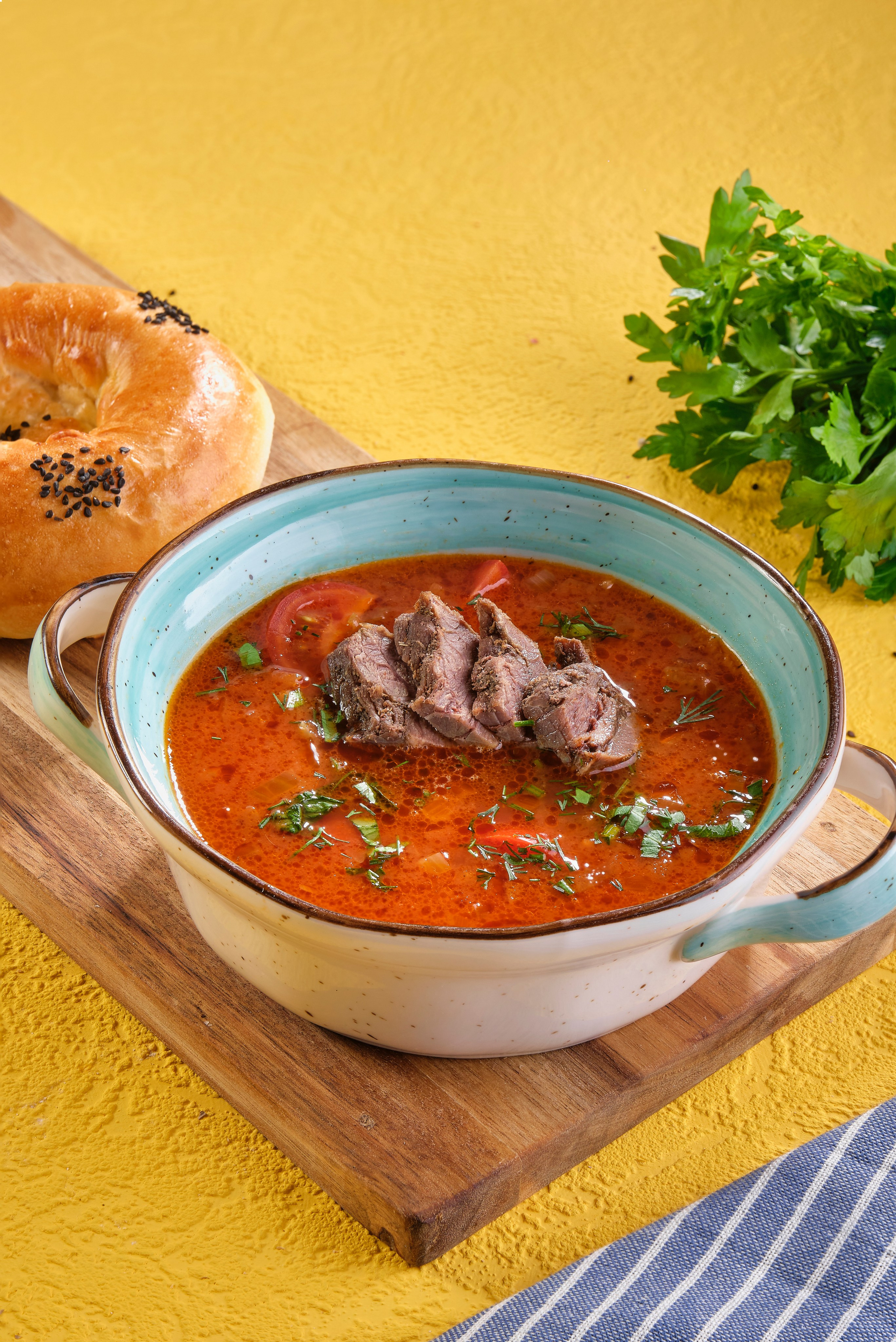 Ресторан Кинза-за. Фотограф Кайгородов Максим