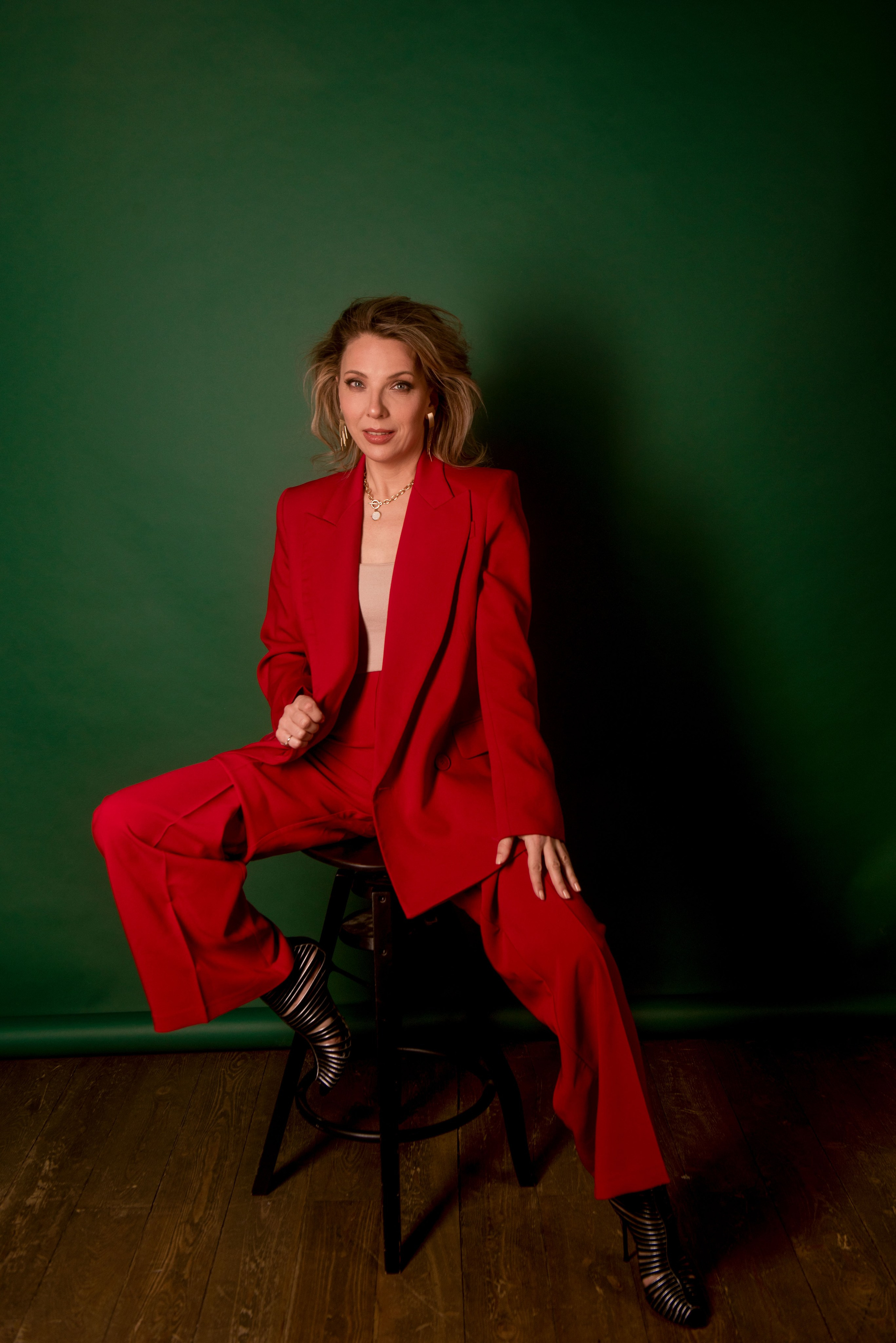 Дарья. Стильный портретный и семейный фотограф в Москве Ника Артуньянц