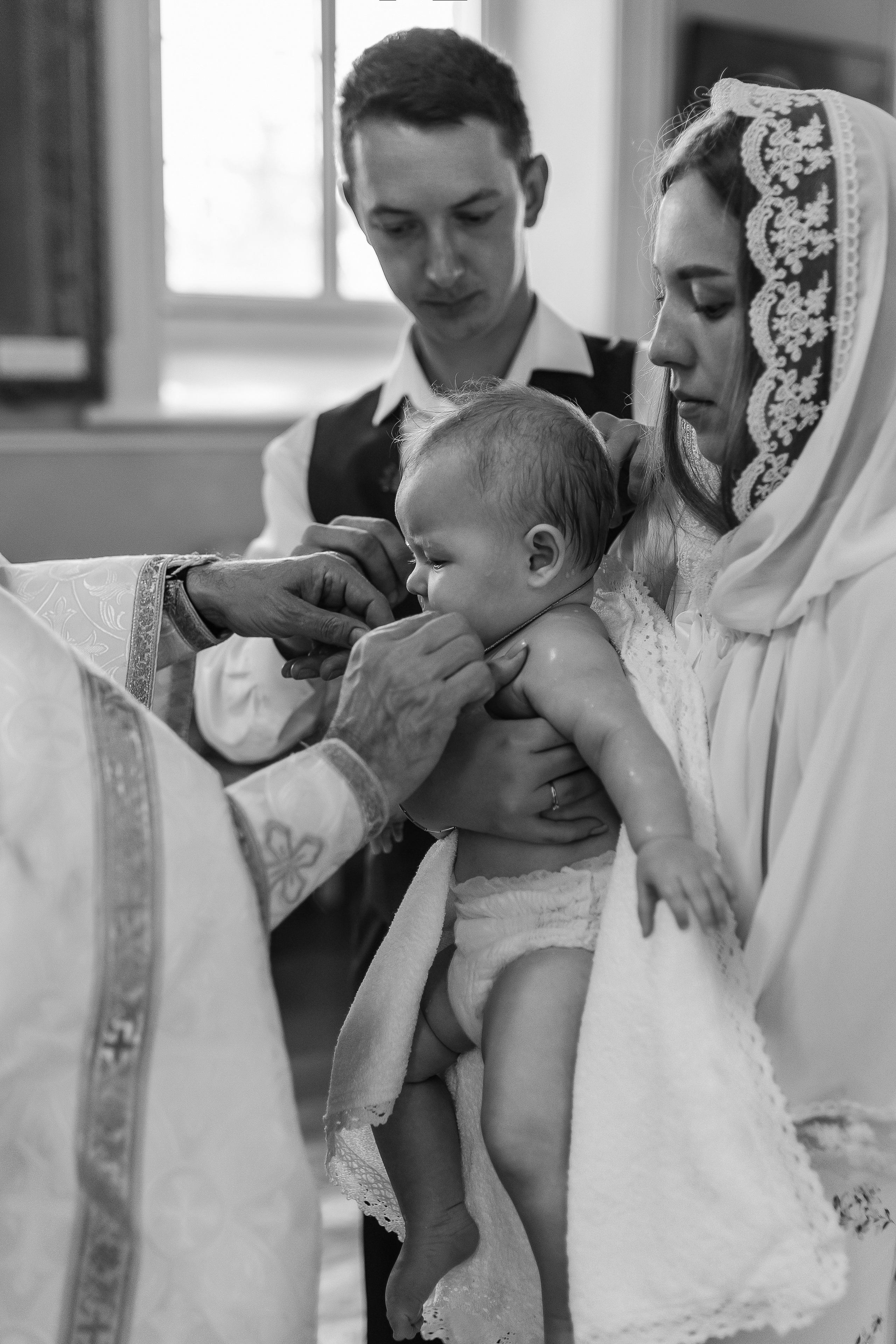 Крещение Николь. Свадебный и семейный фотограф в Краснодаре/Геленджике/Сочи/Санкт-Петербурге