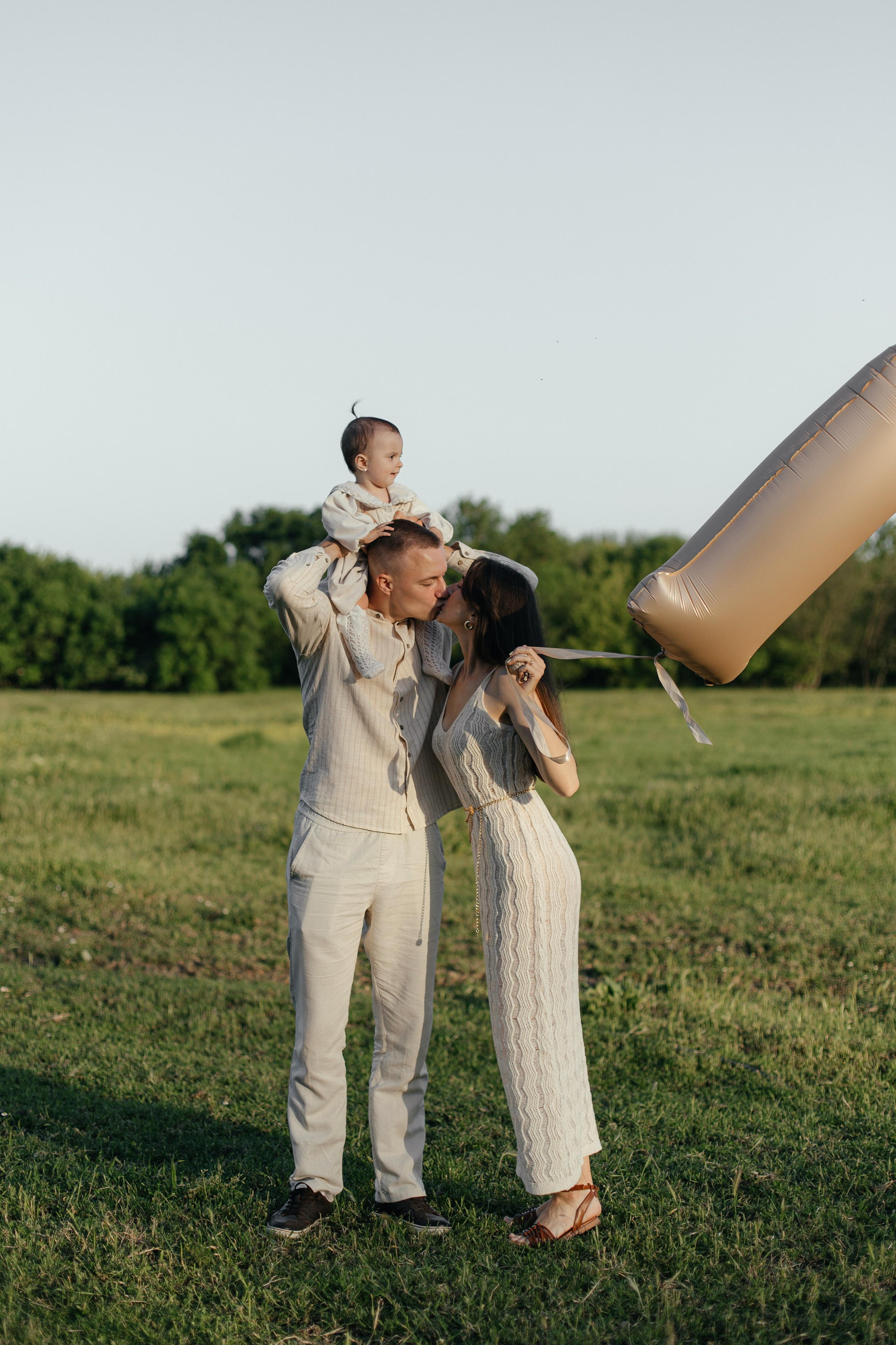 Оливии 1 годик. Свадебный и семейный фотограф в Краснодаре/Геленджике/Сочи/Санкт-Петербурге