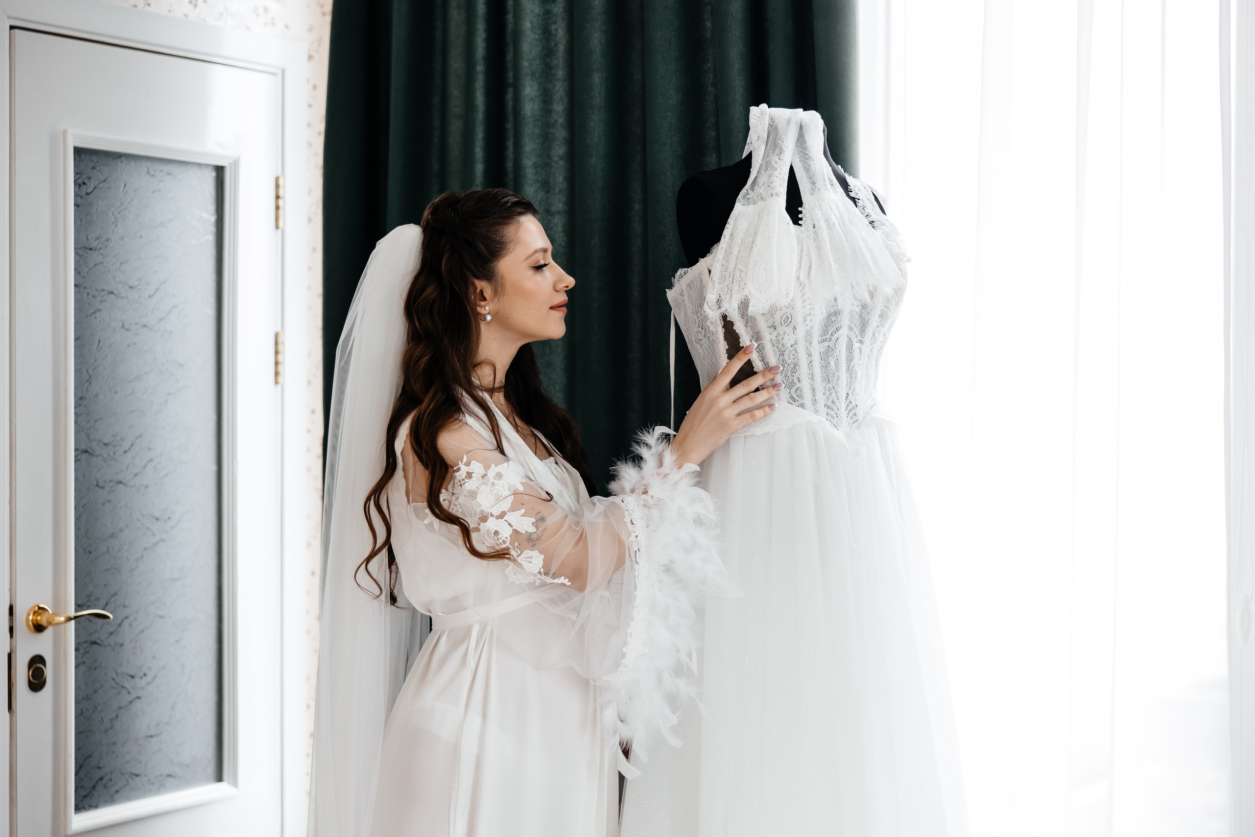 Анонс свадьбы для Анастасии и Валерия. Свадебный фотограф в Крыму и Севастополе Ольга Баскакова