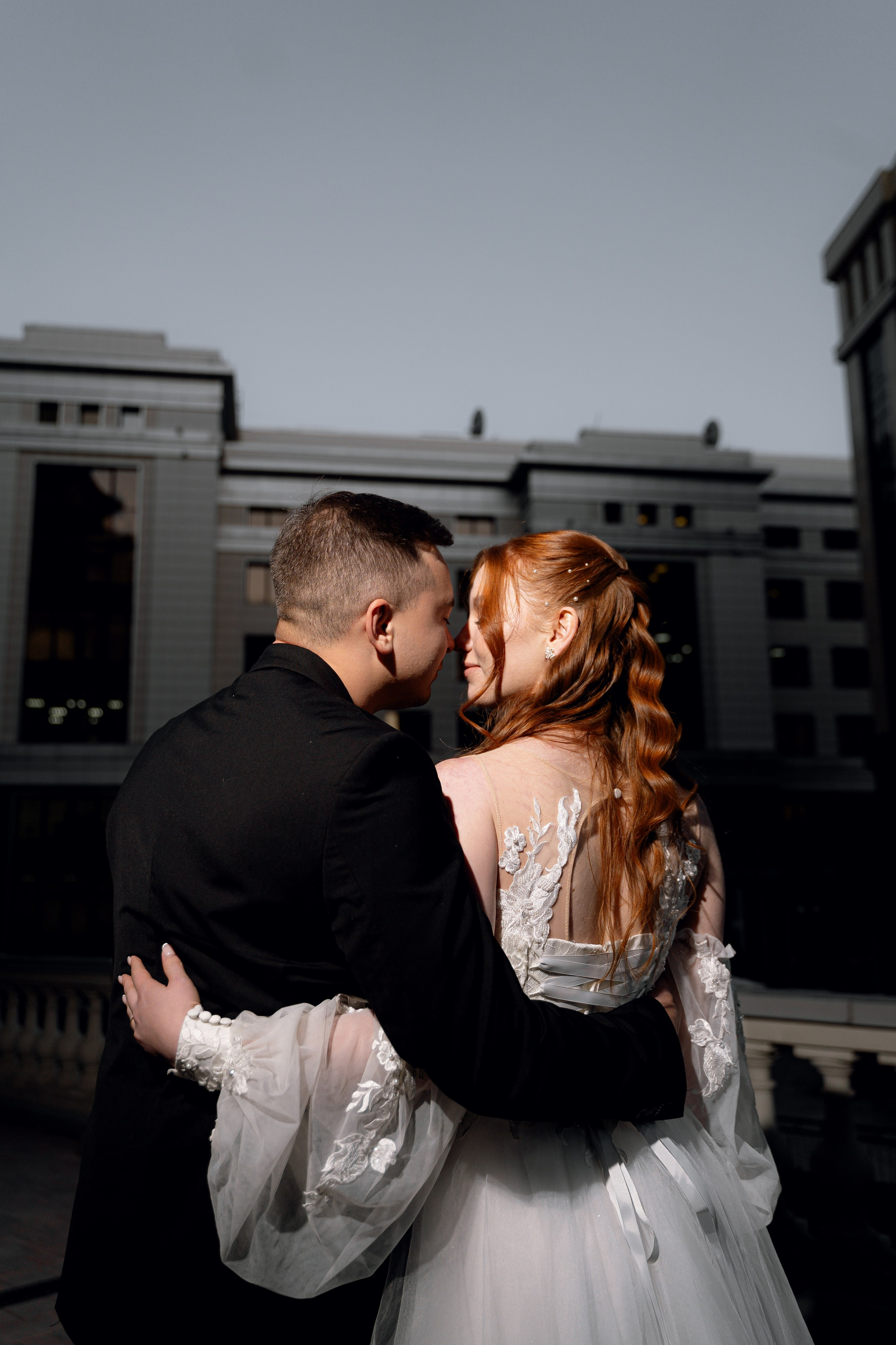 Азат & Элина. Свадебный фотограф в Казани