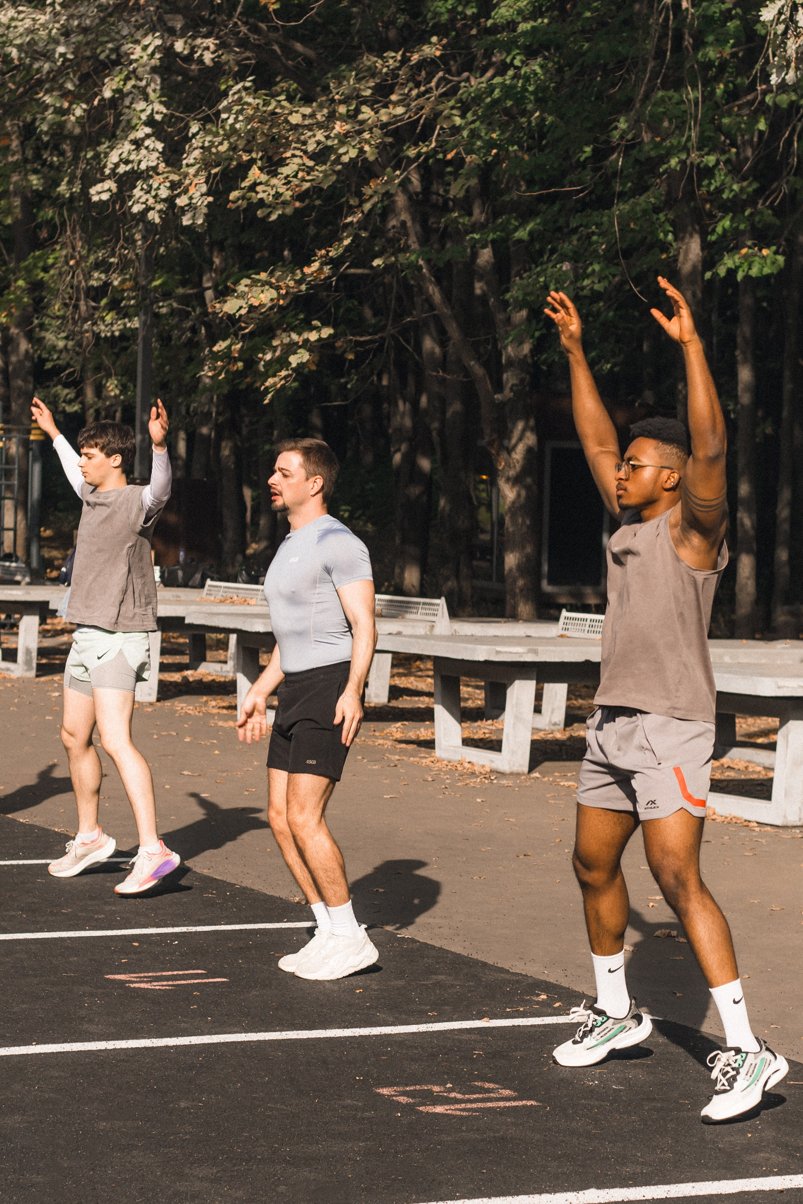 Спорт-трит «Пакр победы». Свадебный/Портретный фотограф снимаю в Москве