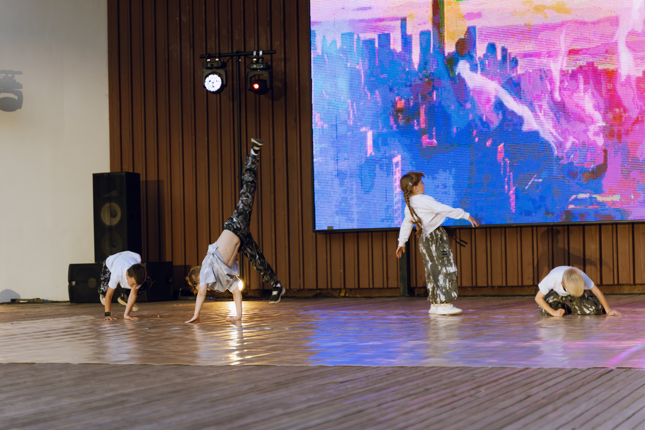 FUNKY ORANGE отчетный концерт 2025. Фотограф Надежда Погребняк | Рязань | Москва