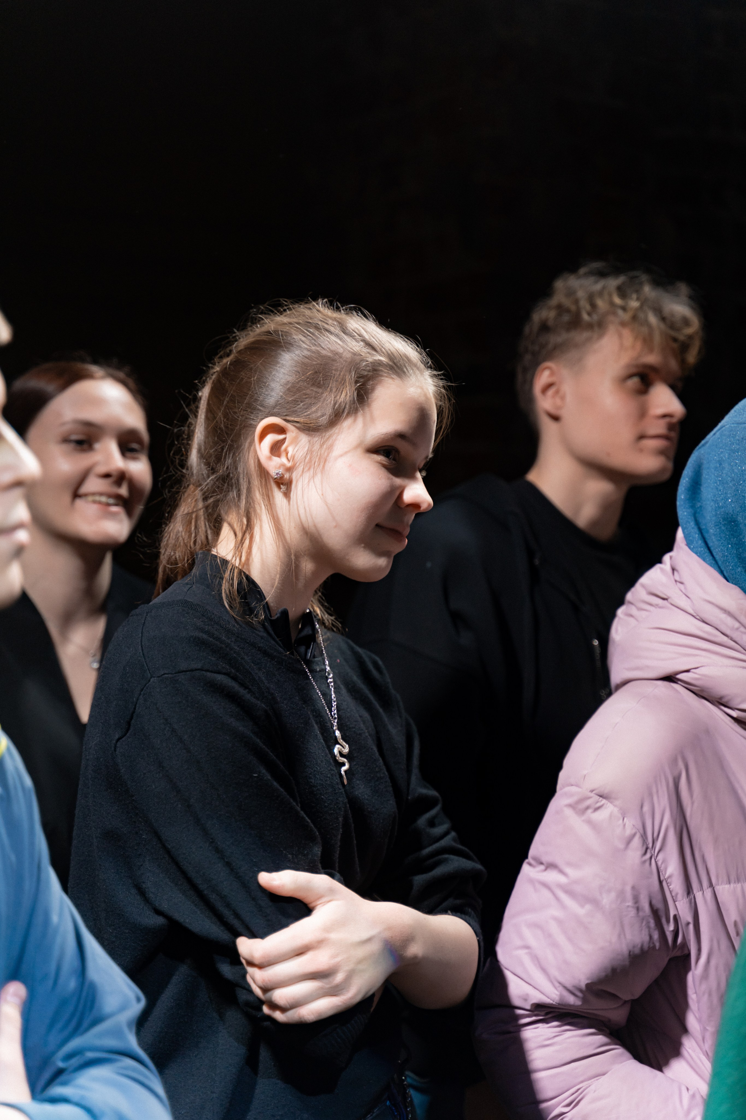 Фестиваль молодёжи «Лица» 2024. Фотограф Надежда Погребняк | Рязань | Москва