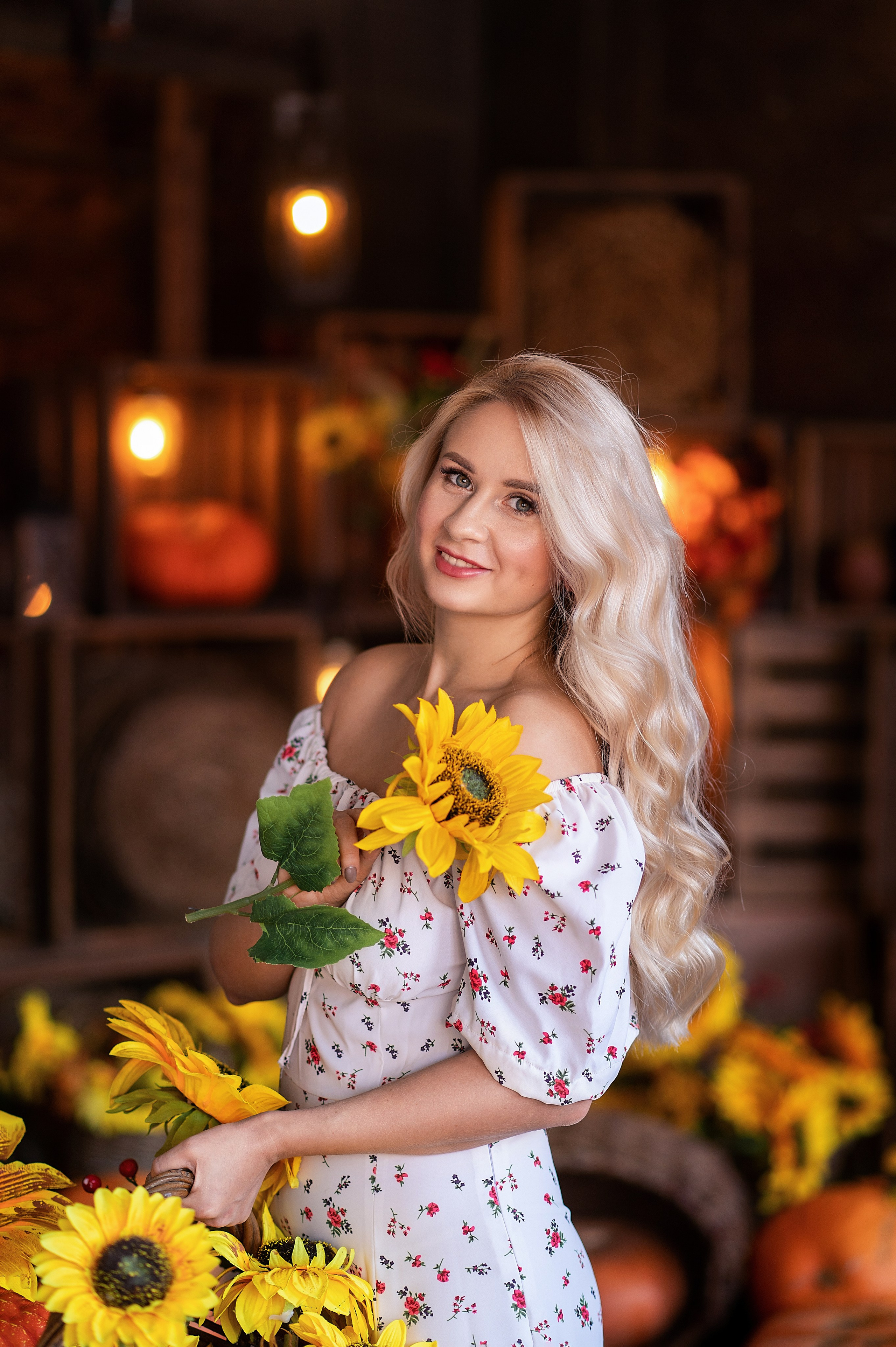 Женская фотосессия. Фотограф в Москве и Химках Тревогина Виктория