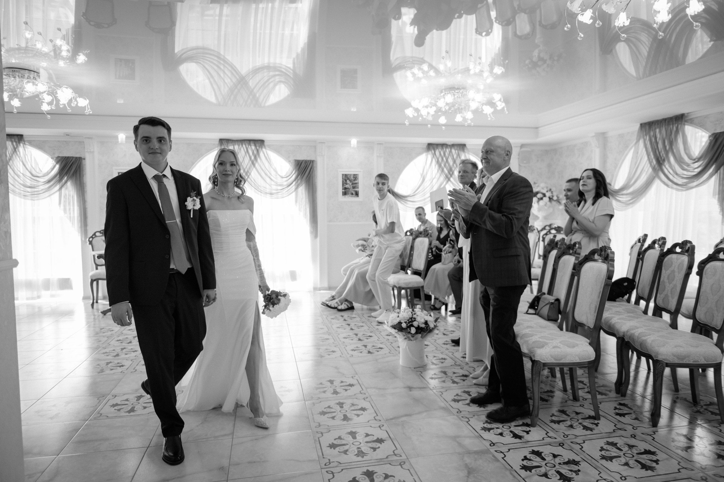 Елизавета и Дмитрий | Анонс. Свадебный фотограф в Санкт-Петербурге Венера Ахметова