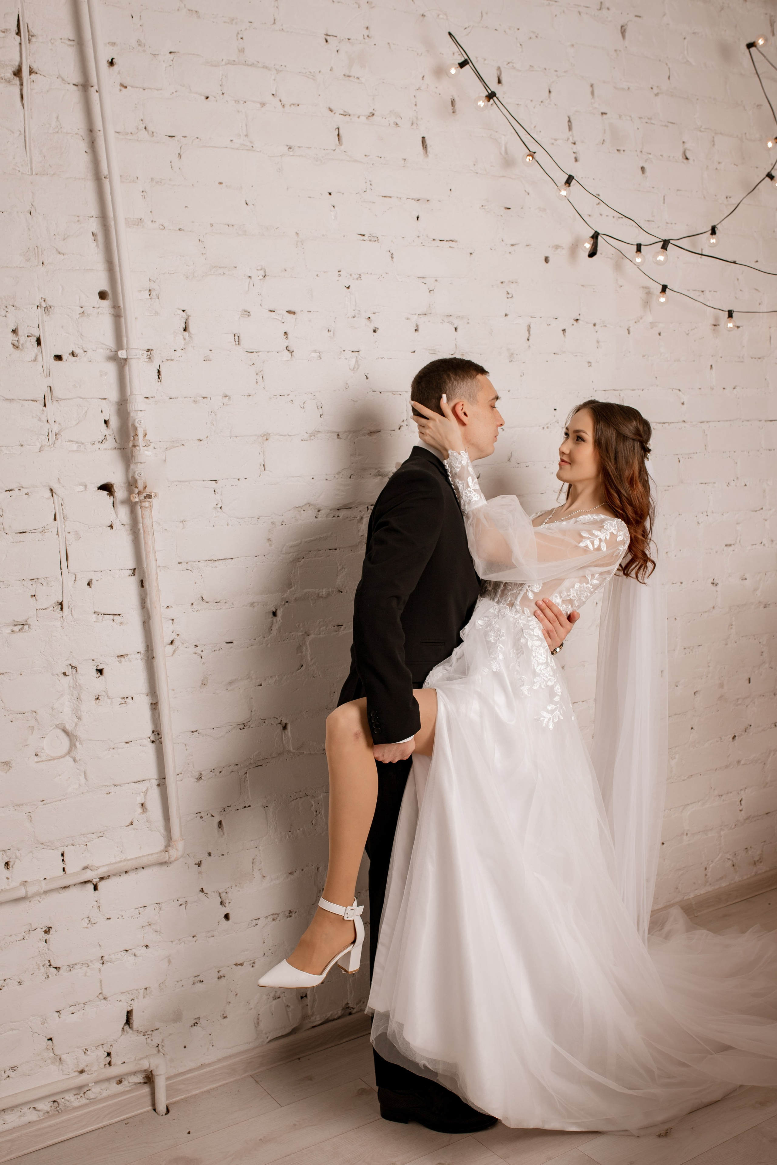 Андрей & Ангелина. Свадебный фотограф в Чебоксарах Анастасия Иванова