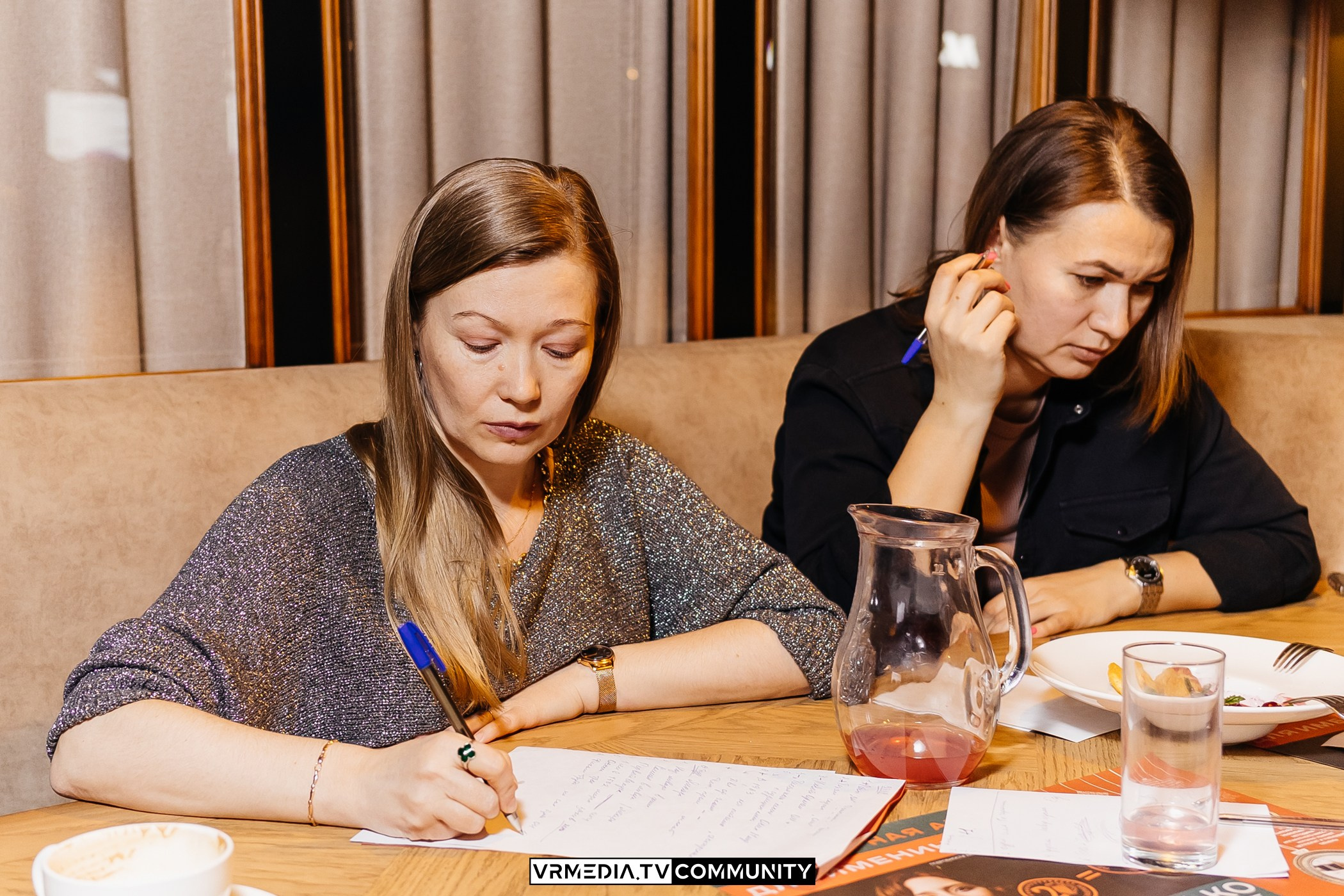 Эйнштейн Party в ресторане «Мюнхен»