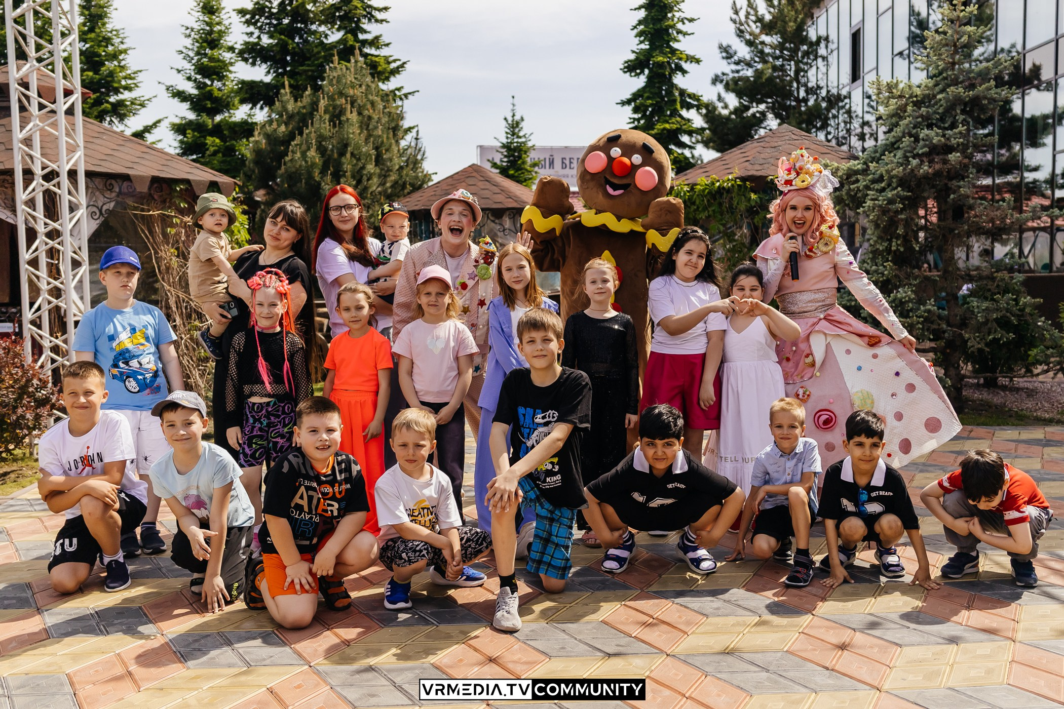 Ресторан «Лазурный Берег»: Сладкое приключение